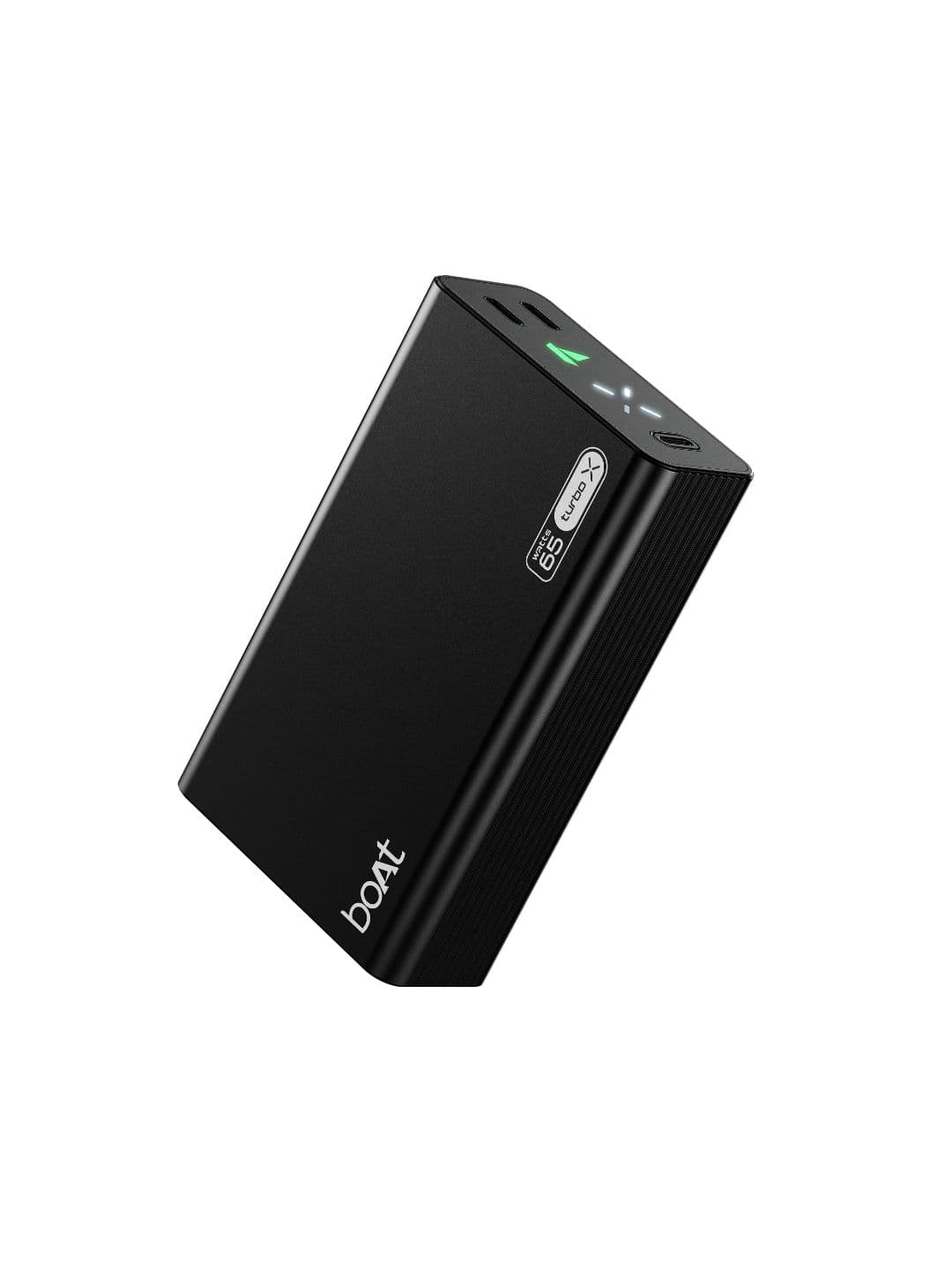 boAt Energyshroom PB465 Turbo X 20000mAh Power Bank Dual USB LED Indicator 2.1A Fast charge