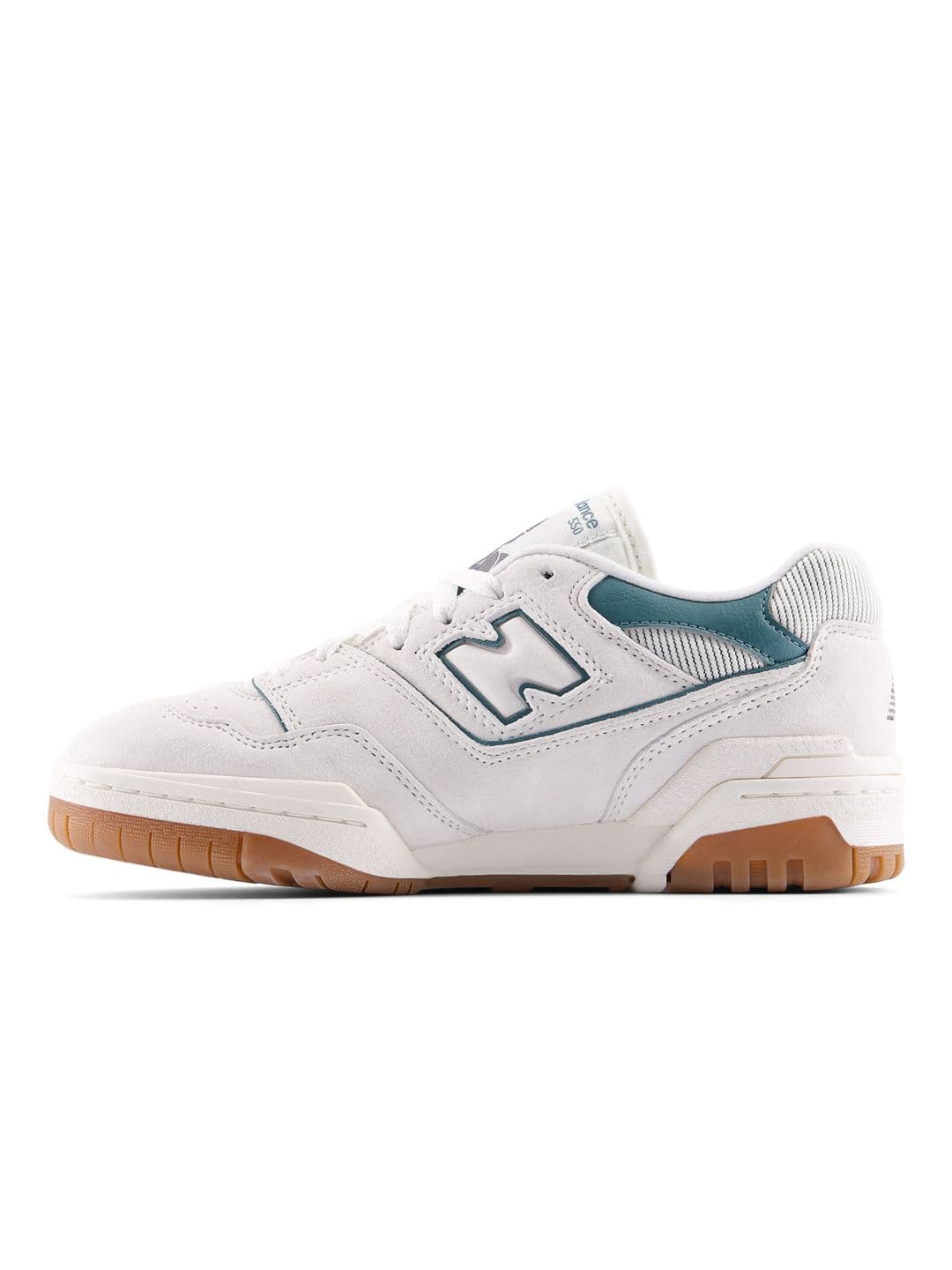 New Balance Women BB550 Suede Sneakers