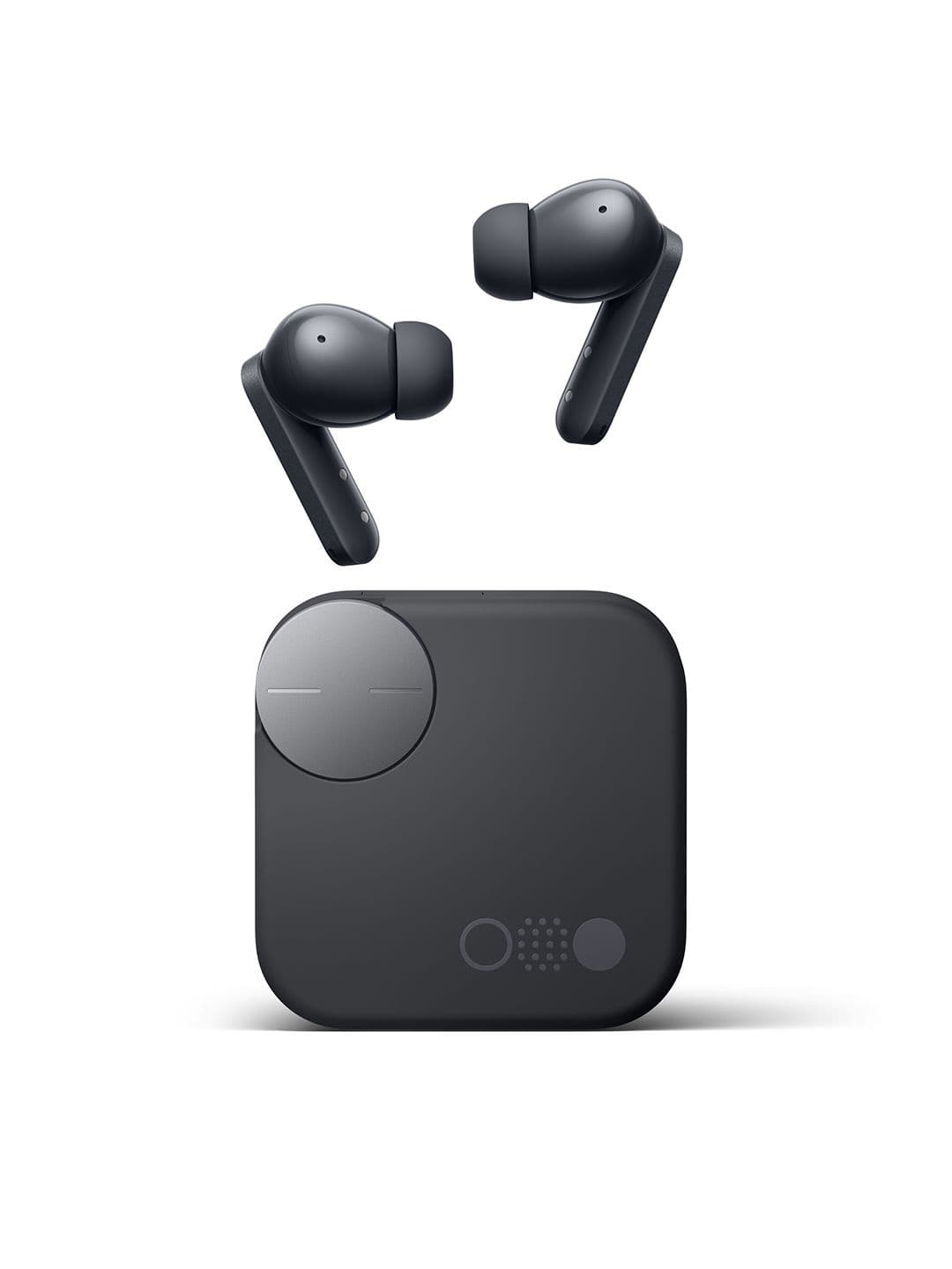 CMF by Nothing Buds Pro 2 with 50 dB ANC, Hi-Res, LDAC, Smart Dial, Dual Drivers Bluetooth