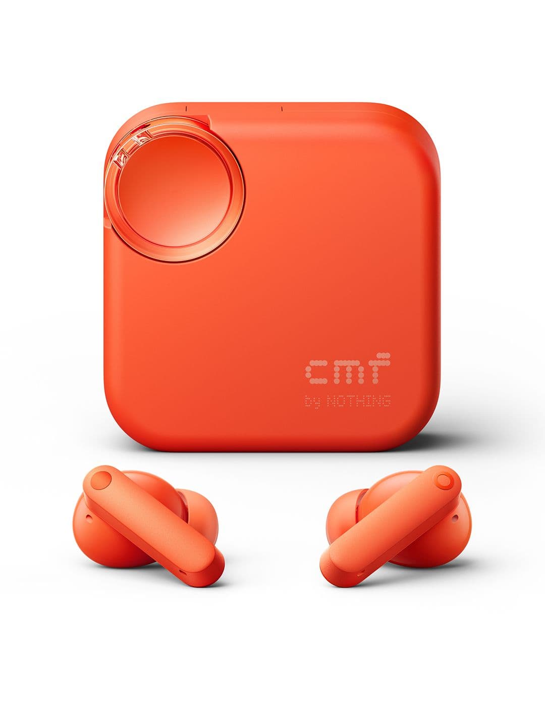 CMF by Nothing Buds 2 48dB Hybrid ANC, Ultra Bass Technology 2.0, 55 Hr playtime Bluetooth