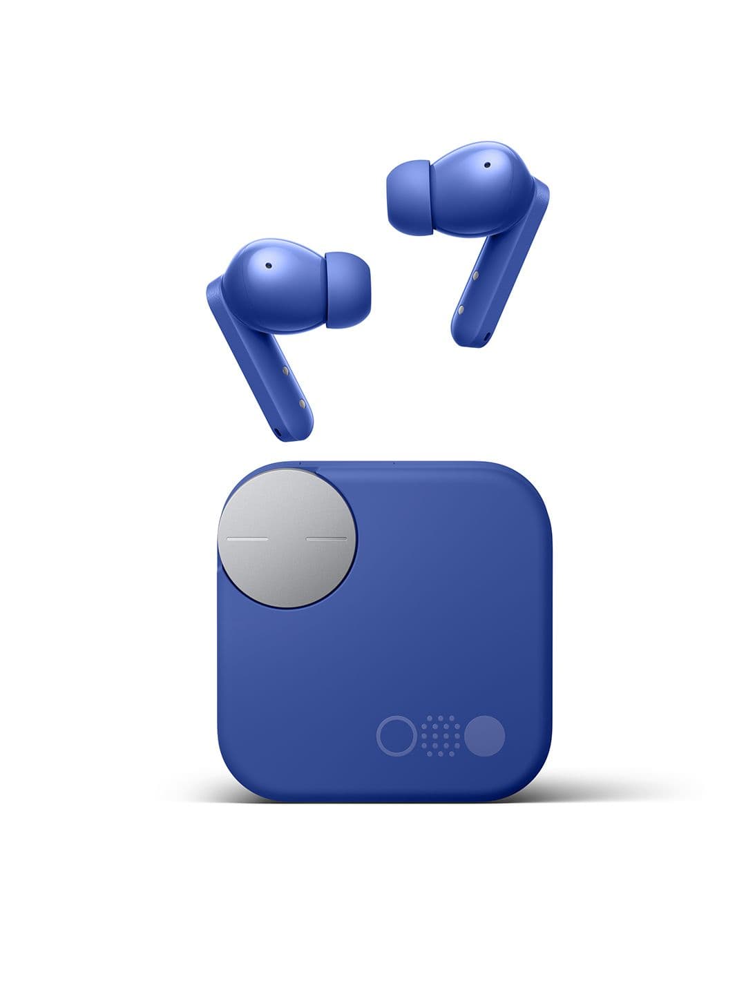 CMF by Nothing Buds Pro 2 with 50 dB ANC, Hi-Res, LDAC, Smart Dial, Dual Drivers Bluetooth