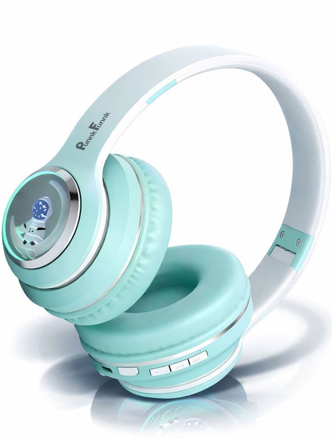 PunnkFunnk Astro Junior Wireless Bluetooth Headphones