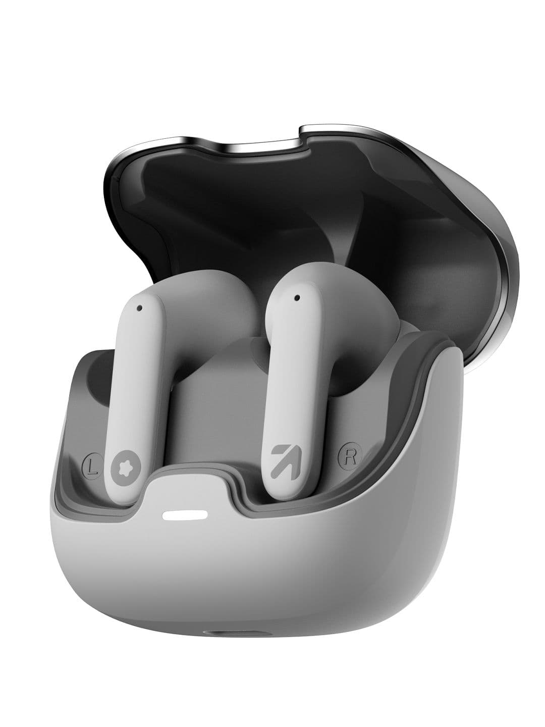 BOULT AUDIO AirBass Z40 with ZEN ENC Mic & 60H Playtime Wireless Earphones