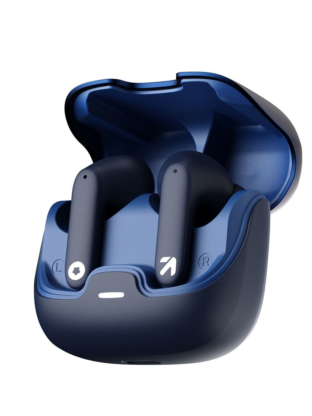 BOULT AUDIO AirBass Z40 with ZEN ENC Mic & 60H Playtime Wireless Earphones