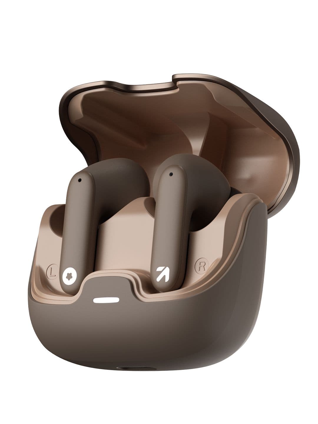BOULT AUDIO AirBass Z40 with ZEN ENC Mic & 60H Playtime Wireless Earphones