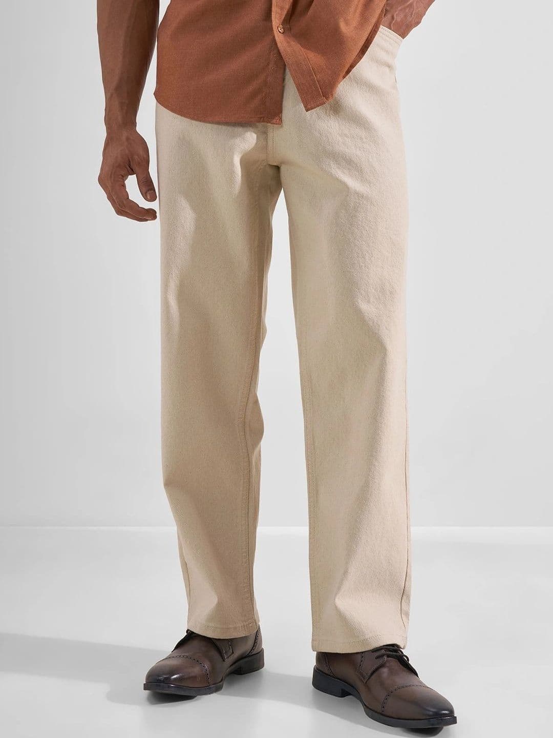 HIGHLANDER Men Mid-Rise Jeans