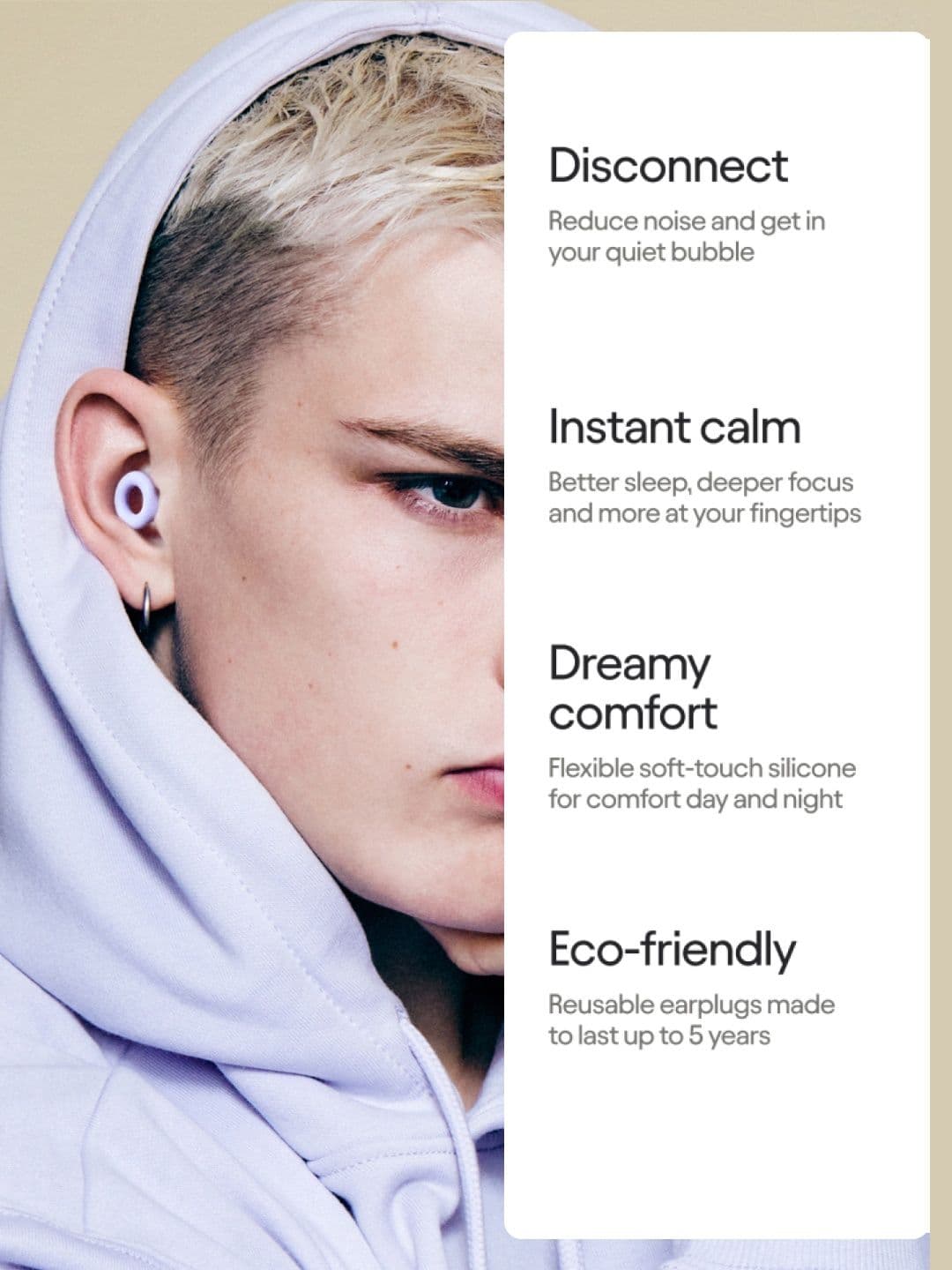 Loop Earplugs In Ear Wireless Earplugs