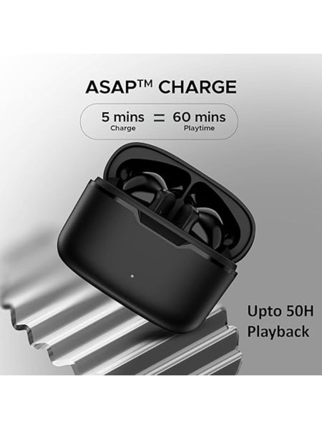 boAt Airdopes Ultra Plus In Ear Wireless Airdopes