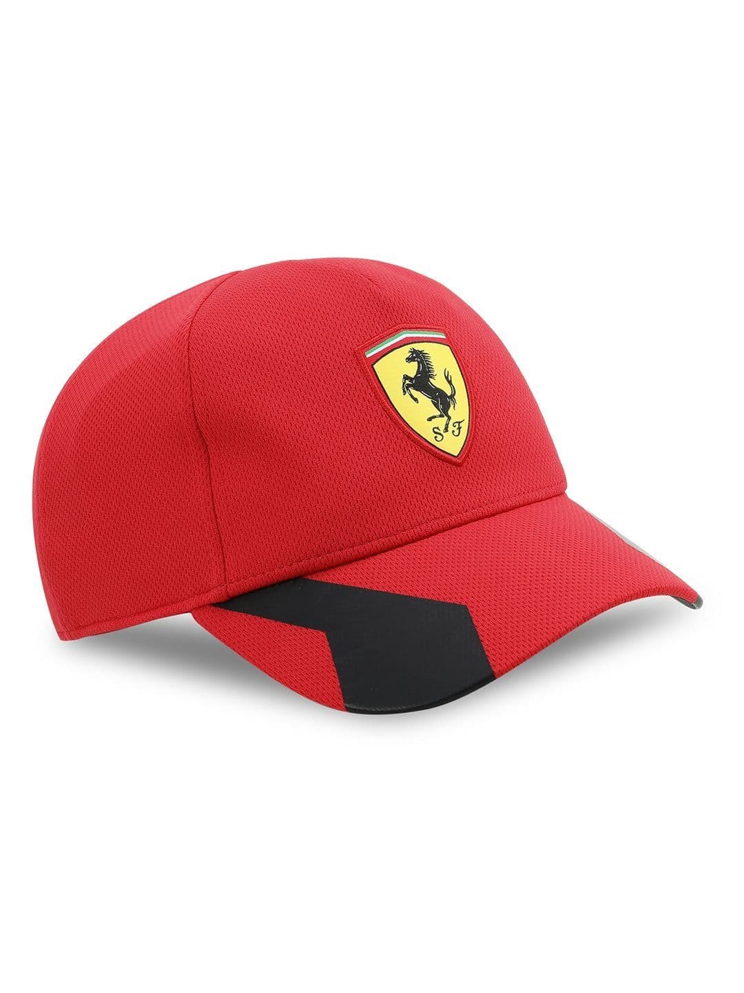 Scuderia Ferrari Youth 5 Panel Baseball Cap