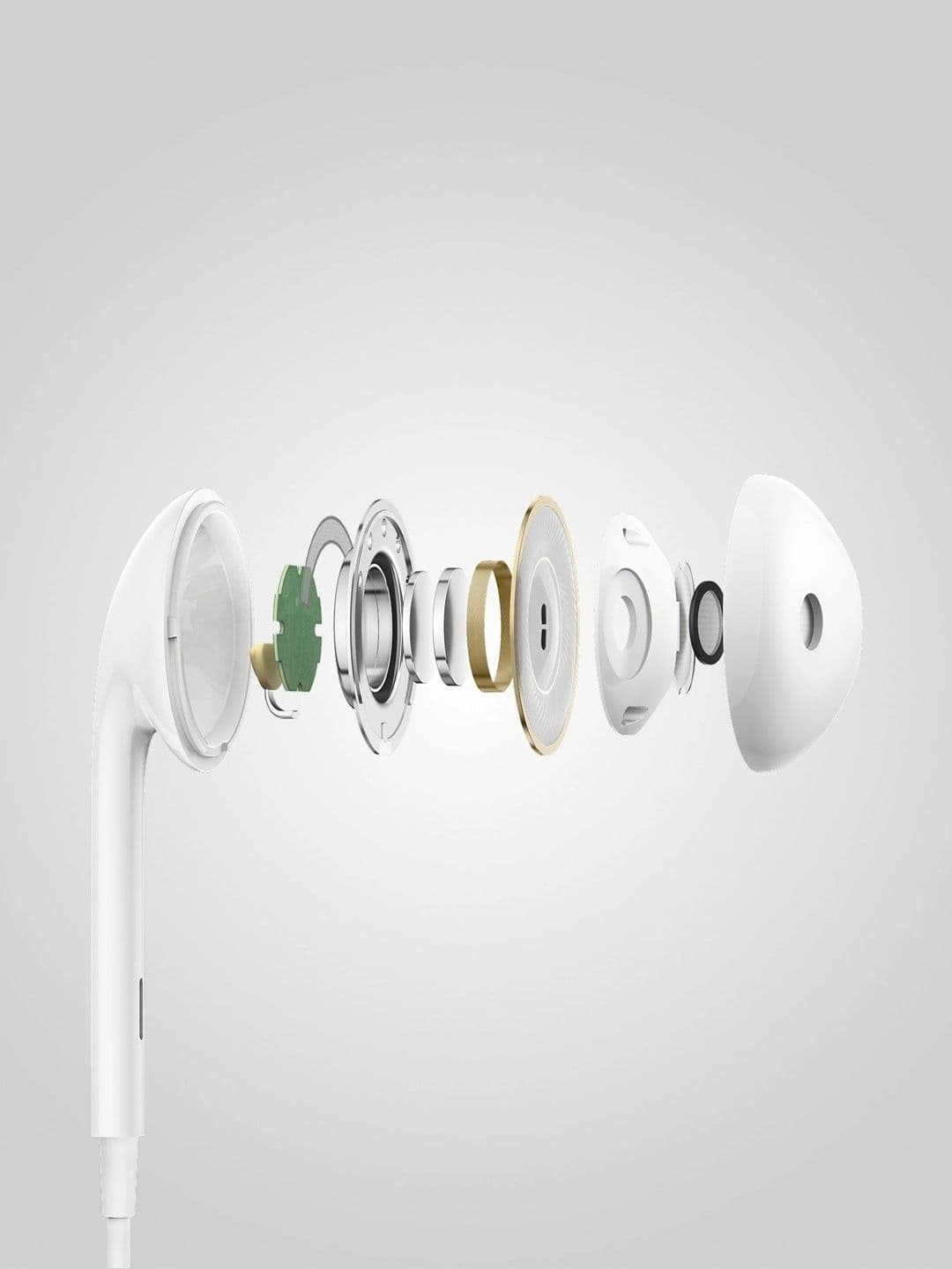 OnePlus Half In-Ear Wired Digital Lite Type-C Earphones