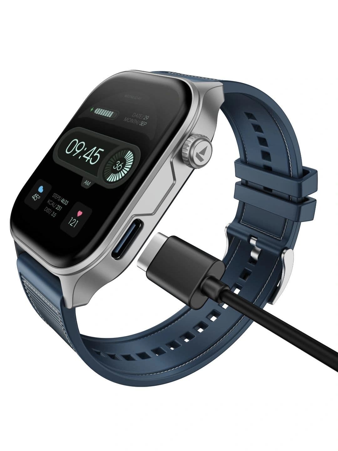 boAt Ultima Vogue 2 Smartwatch