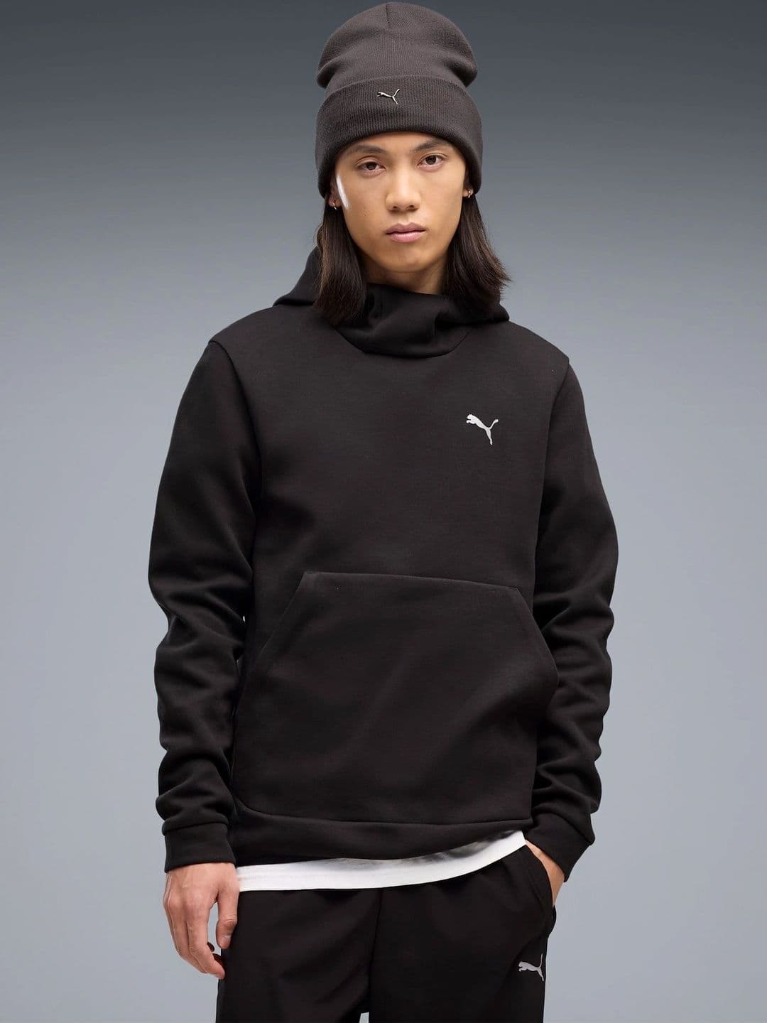 Puma TECH Men's Slim Hoodie