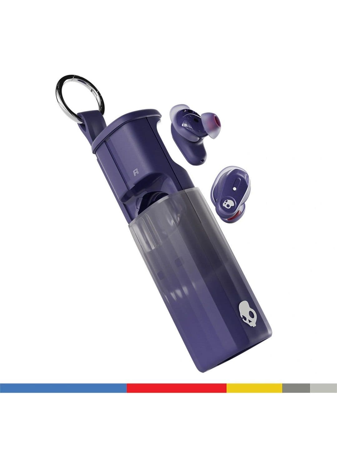 Skullcandy 360 ANC Premium Noise Cancelling Sweat & Water Resistant Headphones