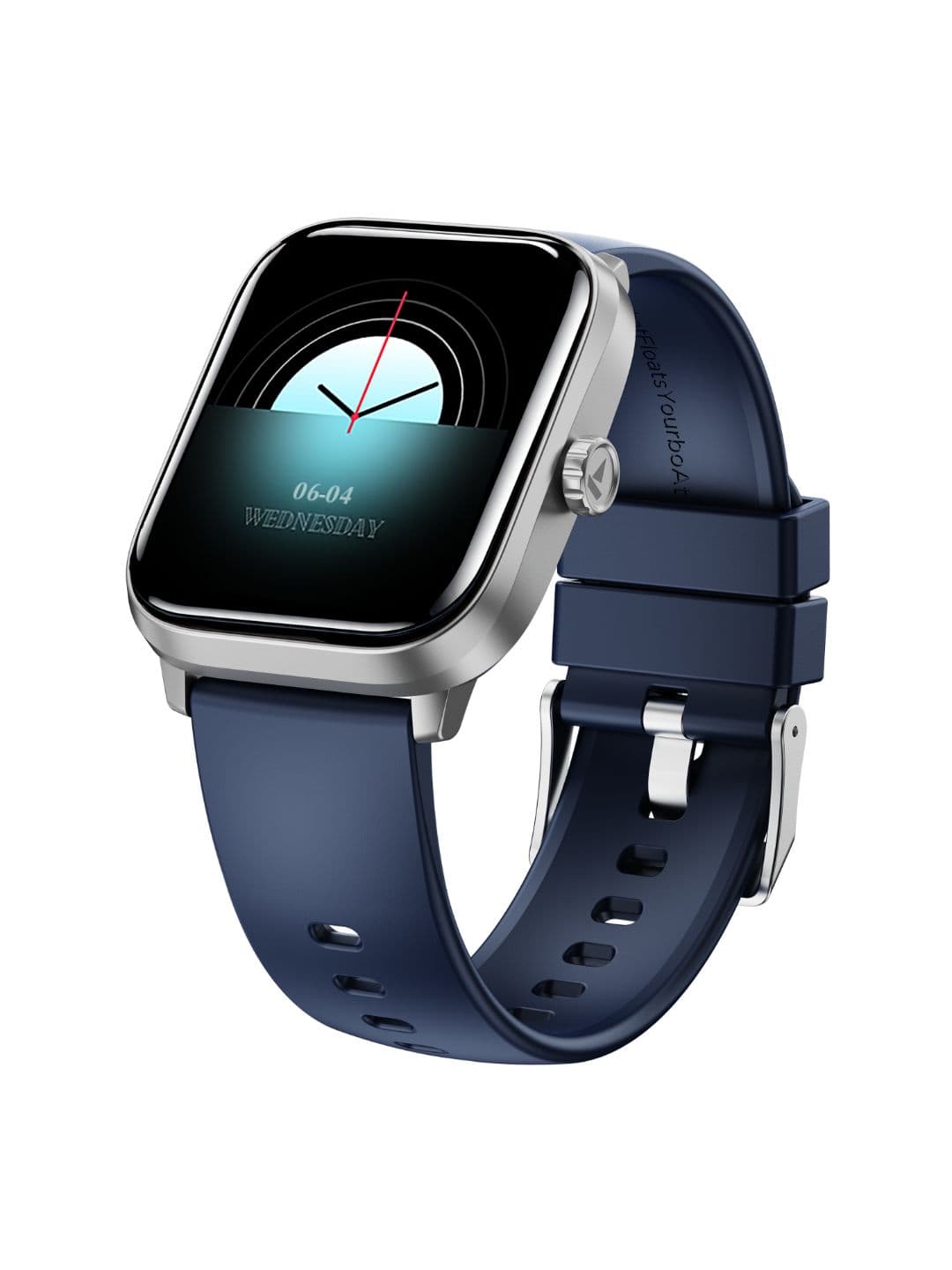 boAt Unisex Storm Blaze Digital Multi Function Smart Watches