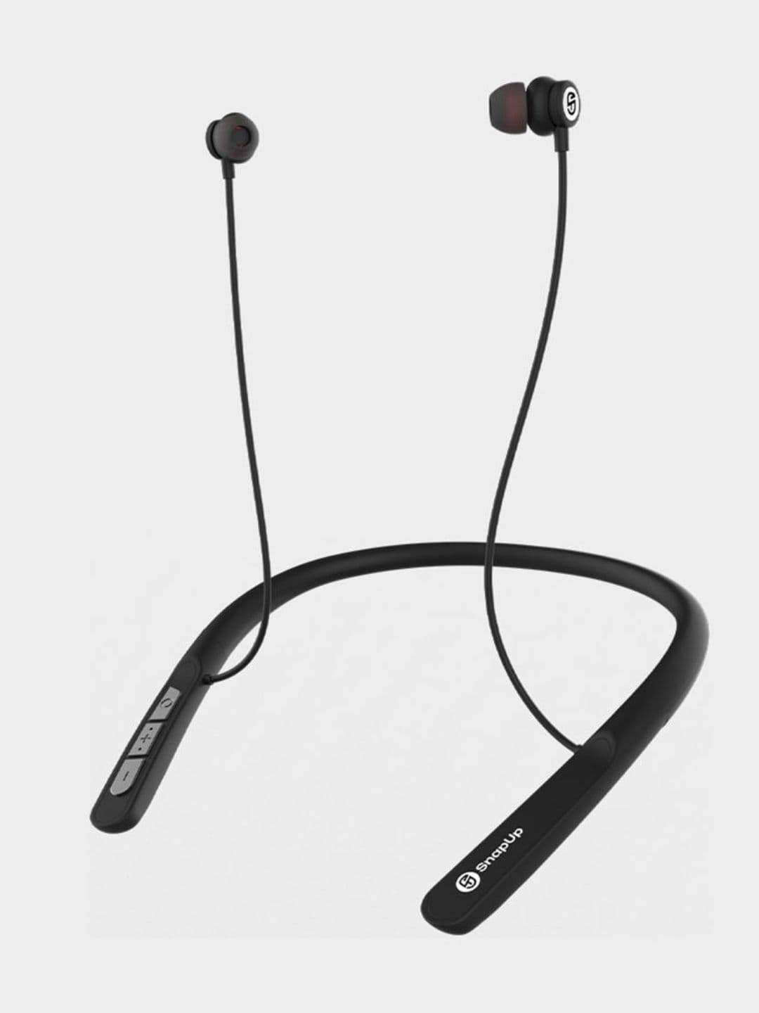 SnapUp Musique BassPro Bluetooth Wireless Neckband