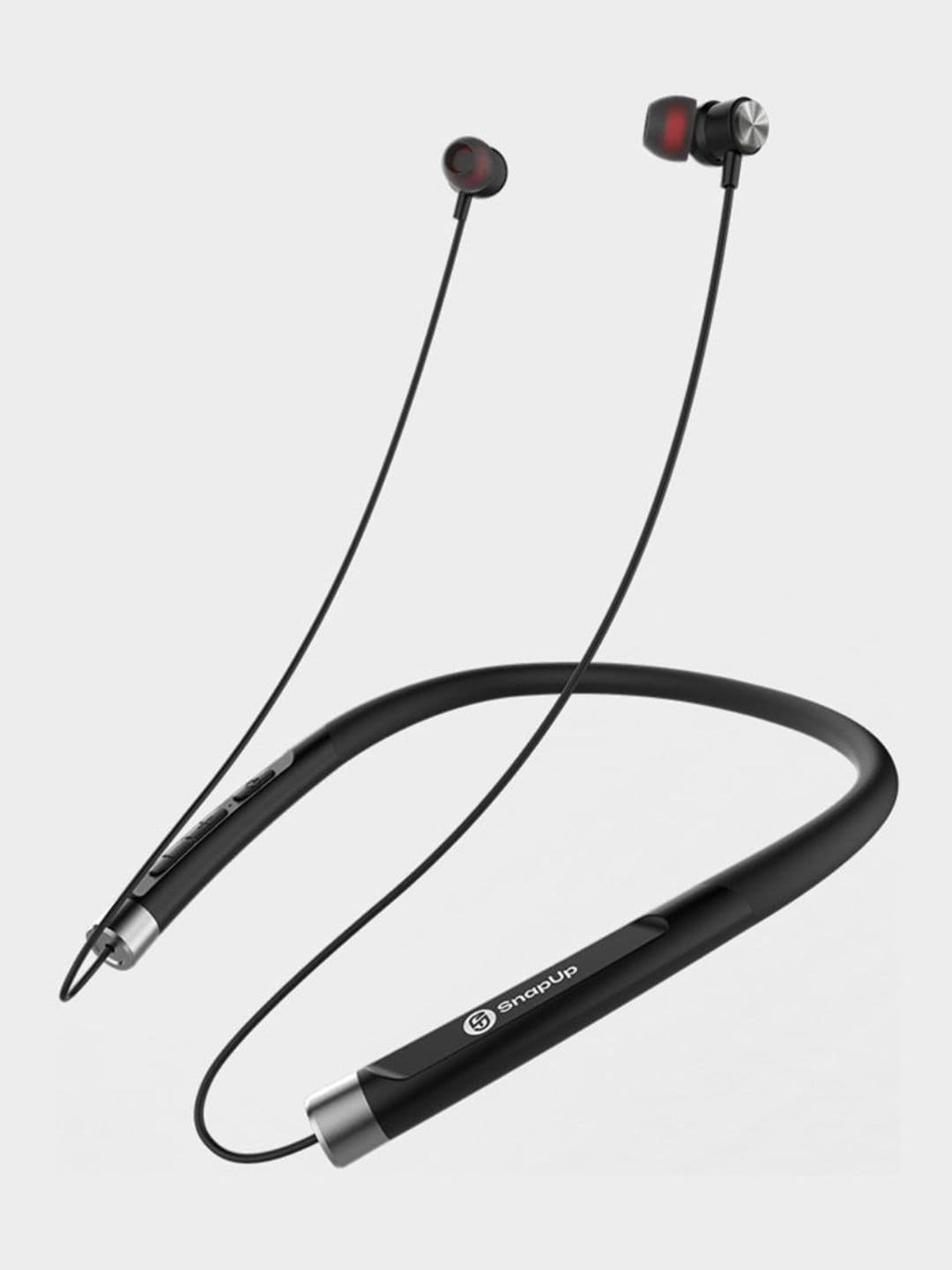 SnapUp Musique BassBeat Bluetooth Wireless Neckband