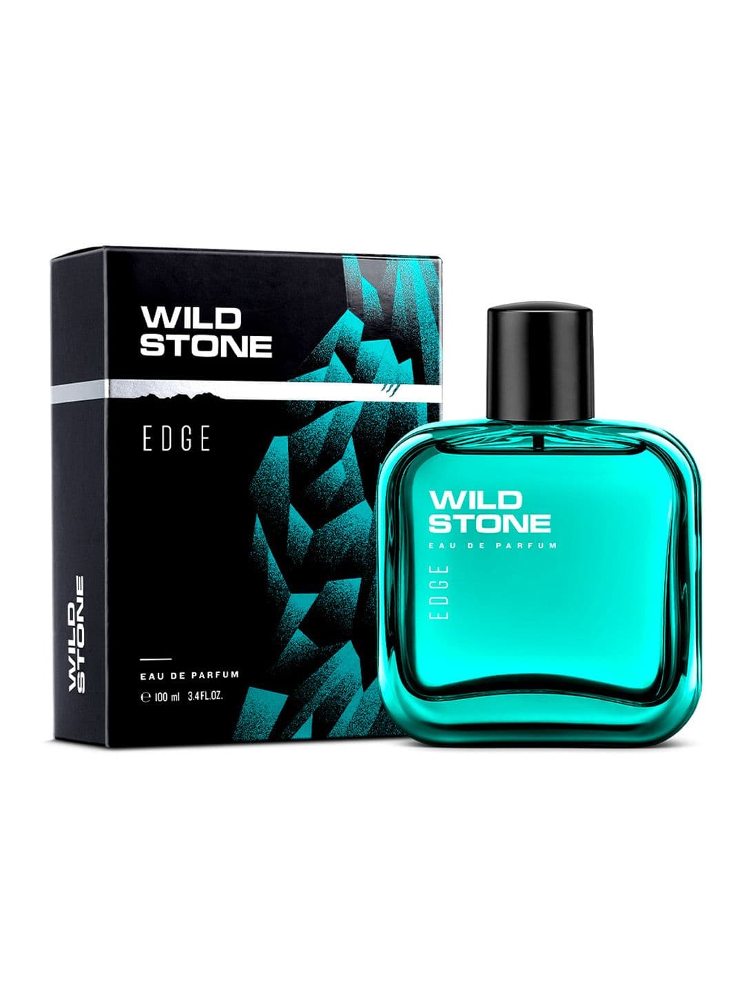 Buy Wild Stone Men Edge Eau De Parfum 100 Ml - Perfume And Body Mist for Men 10019567 | Myntra