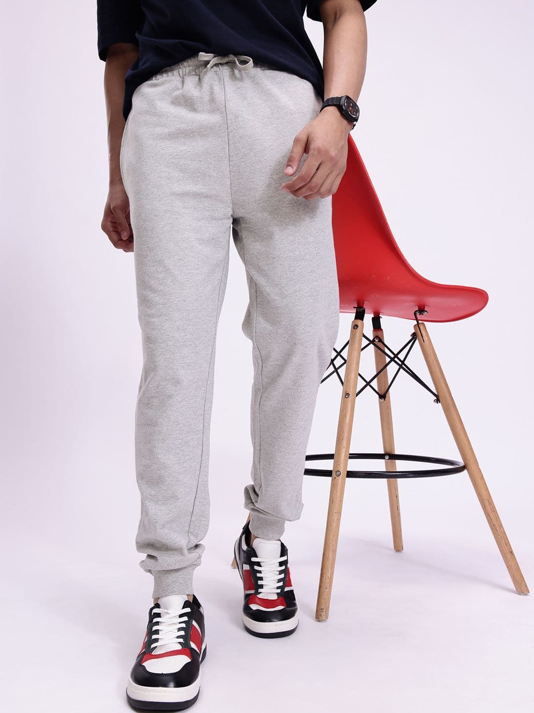 Kook N Keech Men Regular Fit Joggers