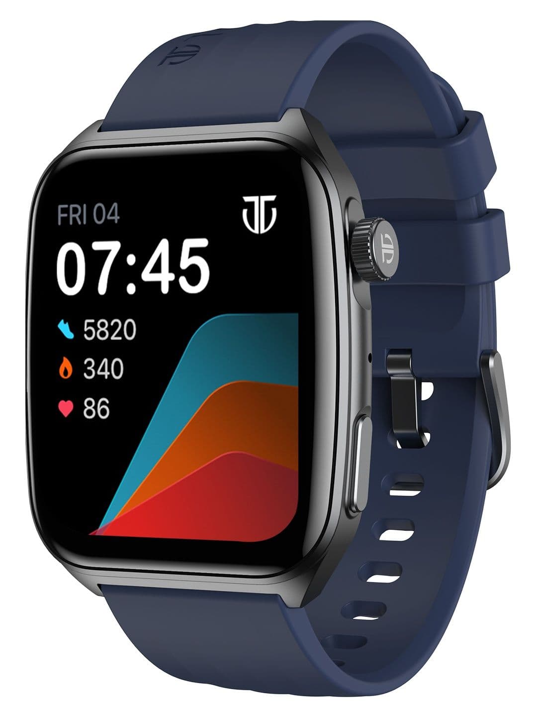 Titan Smart 4.0 Smartwatch 90299QP01K-Blue