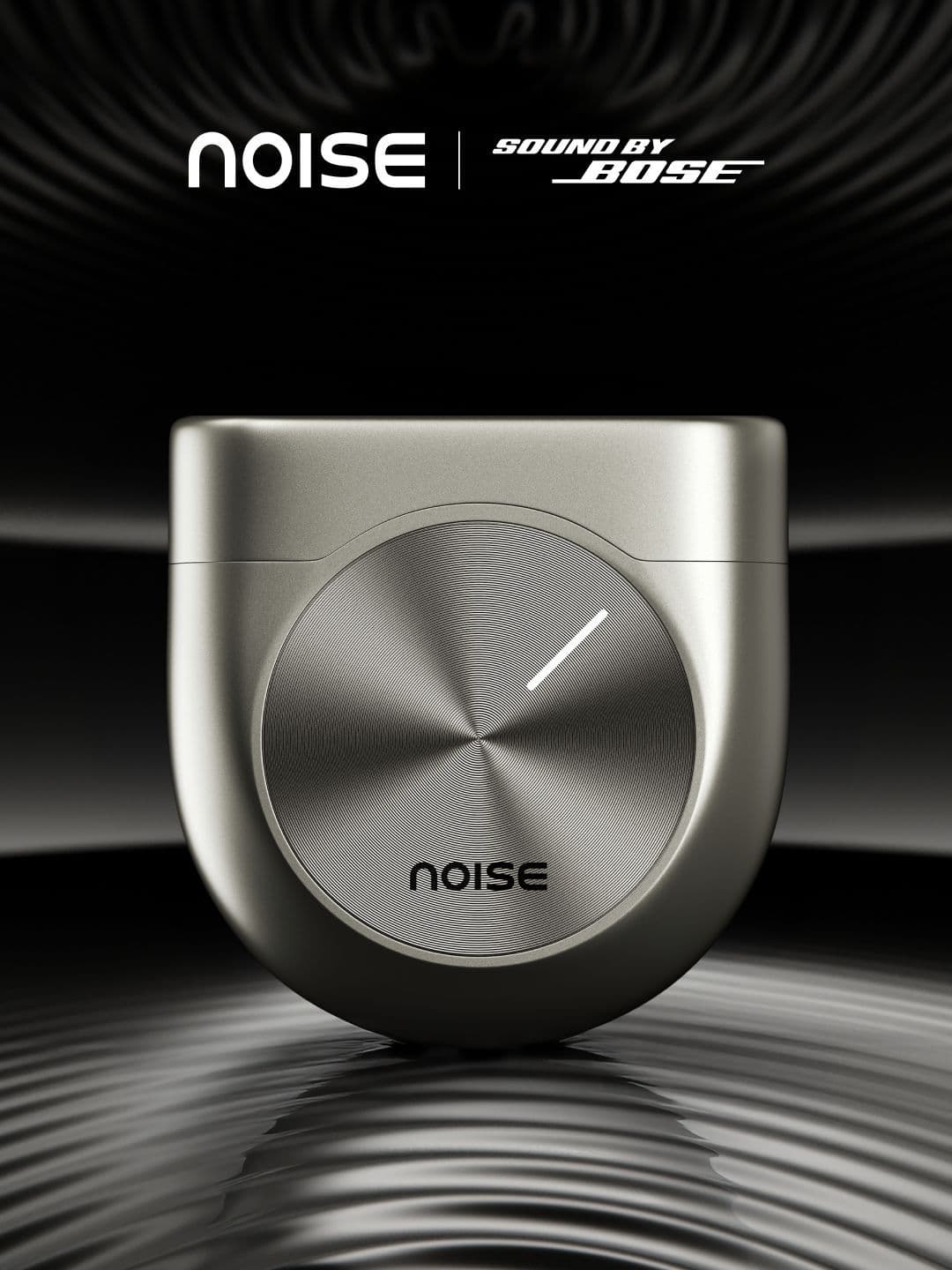 NOISE Master Buds Truly Wireless Bluetooth Earbuds