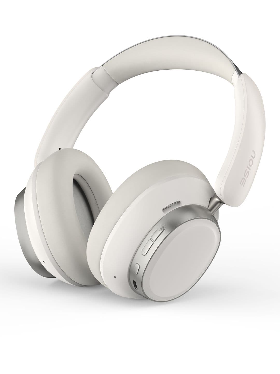 NOISE Airwave Max 6 Overhead Wireless Headphone - Dune White