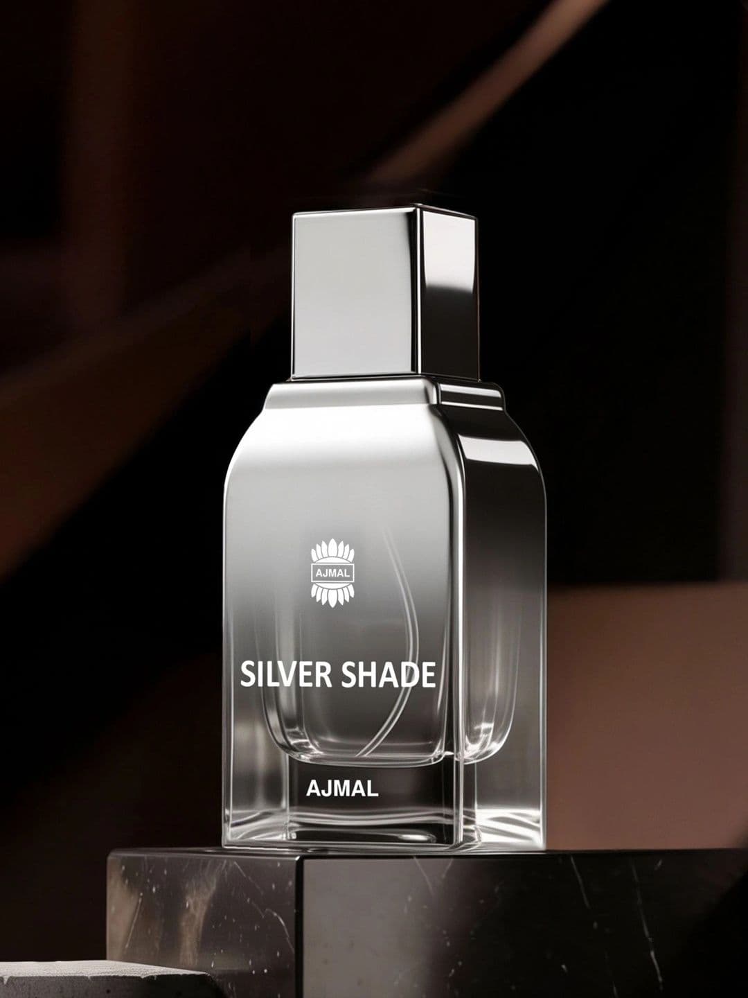 Ajmal Men Silver Shade EDP Citrus 100ml