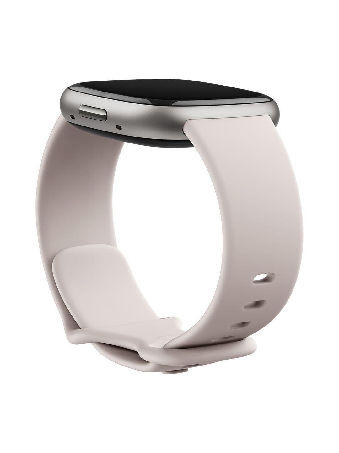 Fitbit Sense 2 Health Watch with BT Calling + ECG + Google Assist. & Stress Management