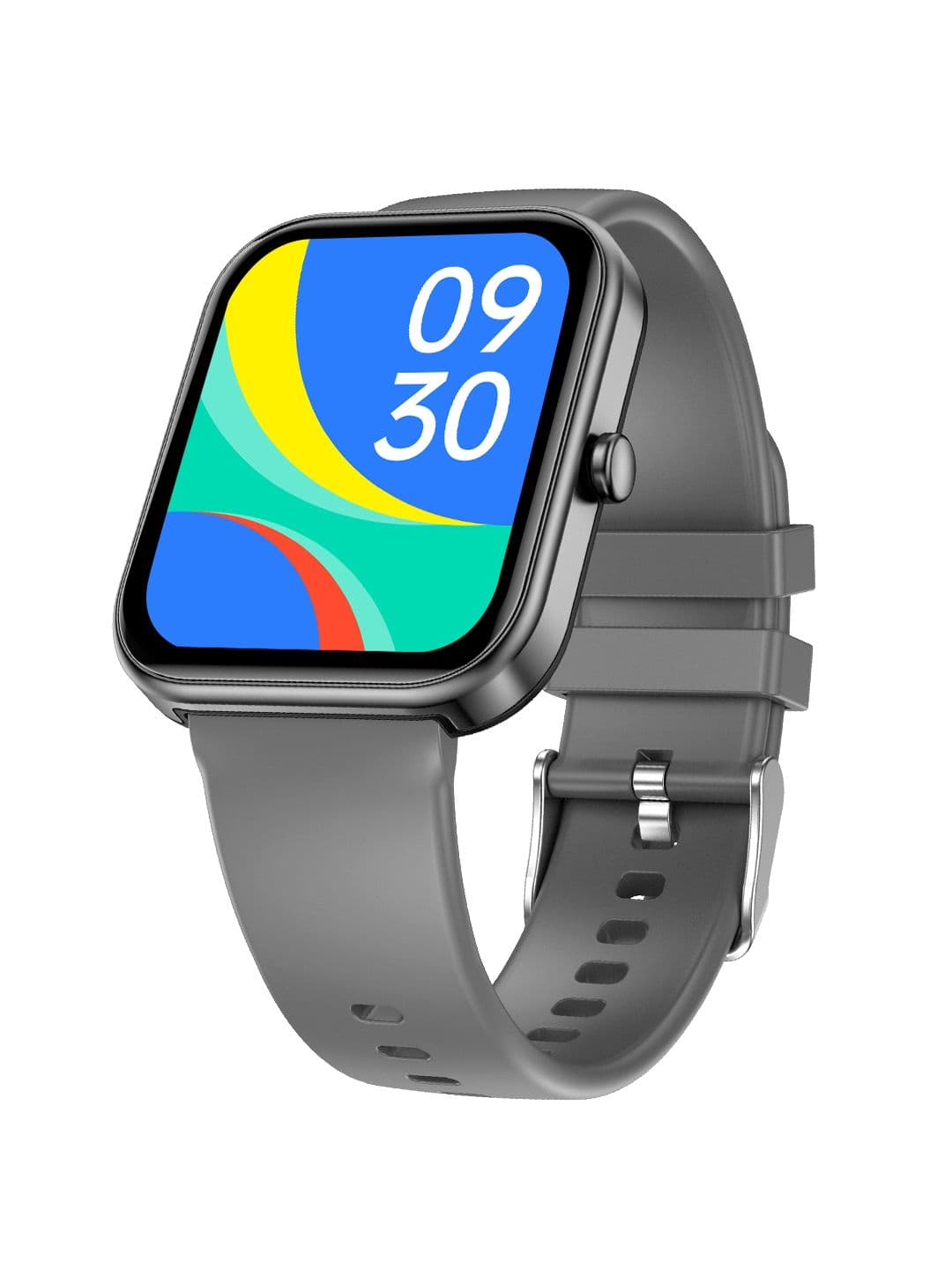 Fire-Boltt Unisex Grey Wonder Bluetooth Calling 1.8 Smartwatch 47BSWAAY