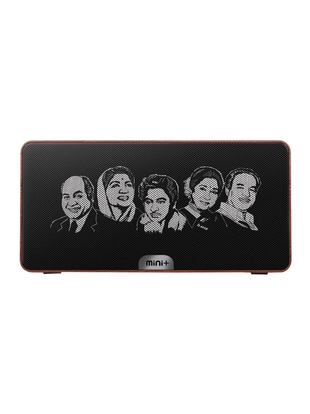 Saregama Carvaan Mini Plus (+) Portable Music Player with 1000 Preloaded Songs