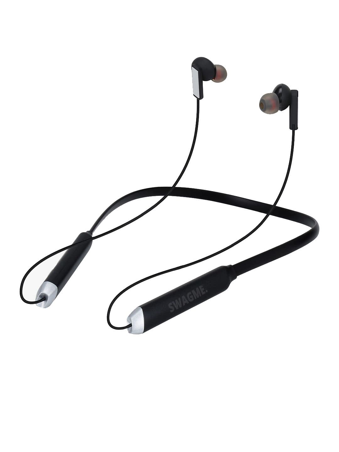 SWAGME Wireless Bluetooth 5.0 Neckband Earphone