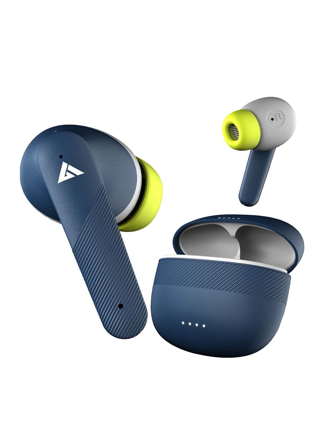 BOULT AUDIO X60 with ANC & 30H Playtime Wireless Headset