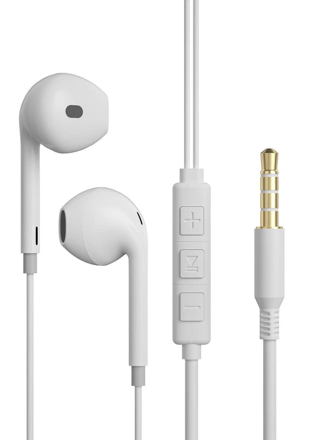 GIZMORE Ultra Durable ME340 Wired Headphone