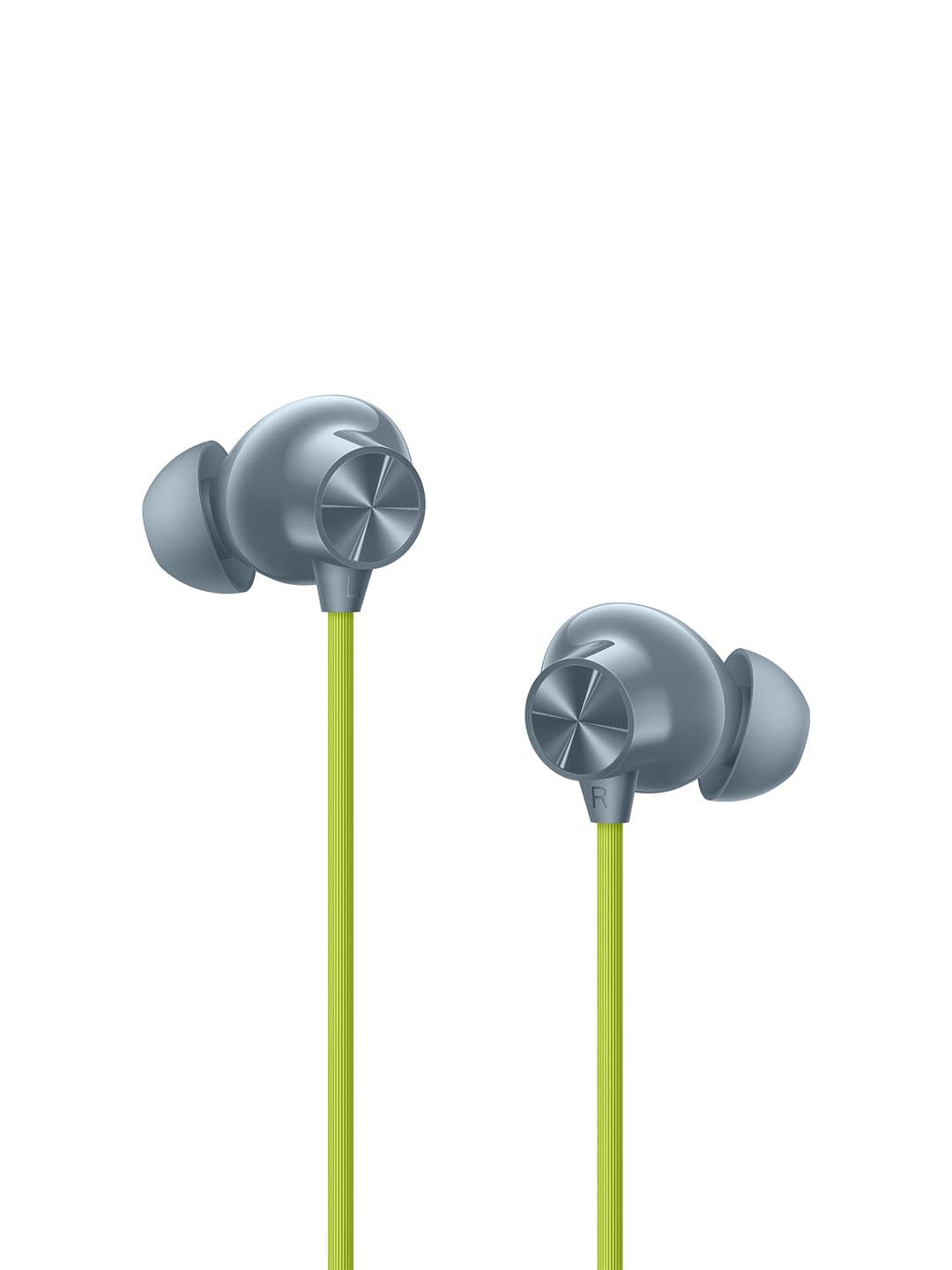 OnePlus Bullets Z2 With 12.4mm Drivers & Upto 30Hours Playback Wireless Neckband Earphones