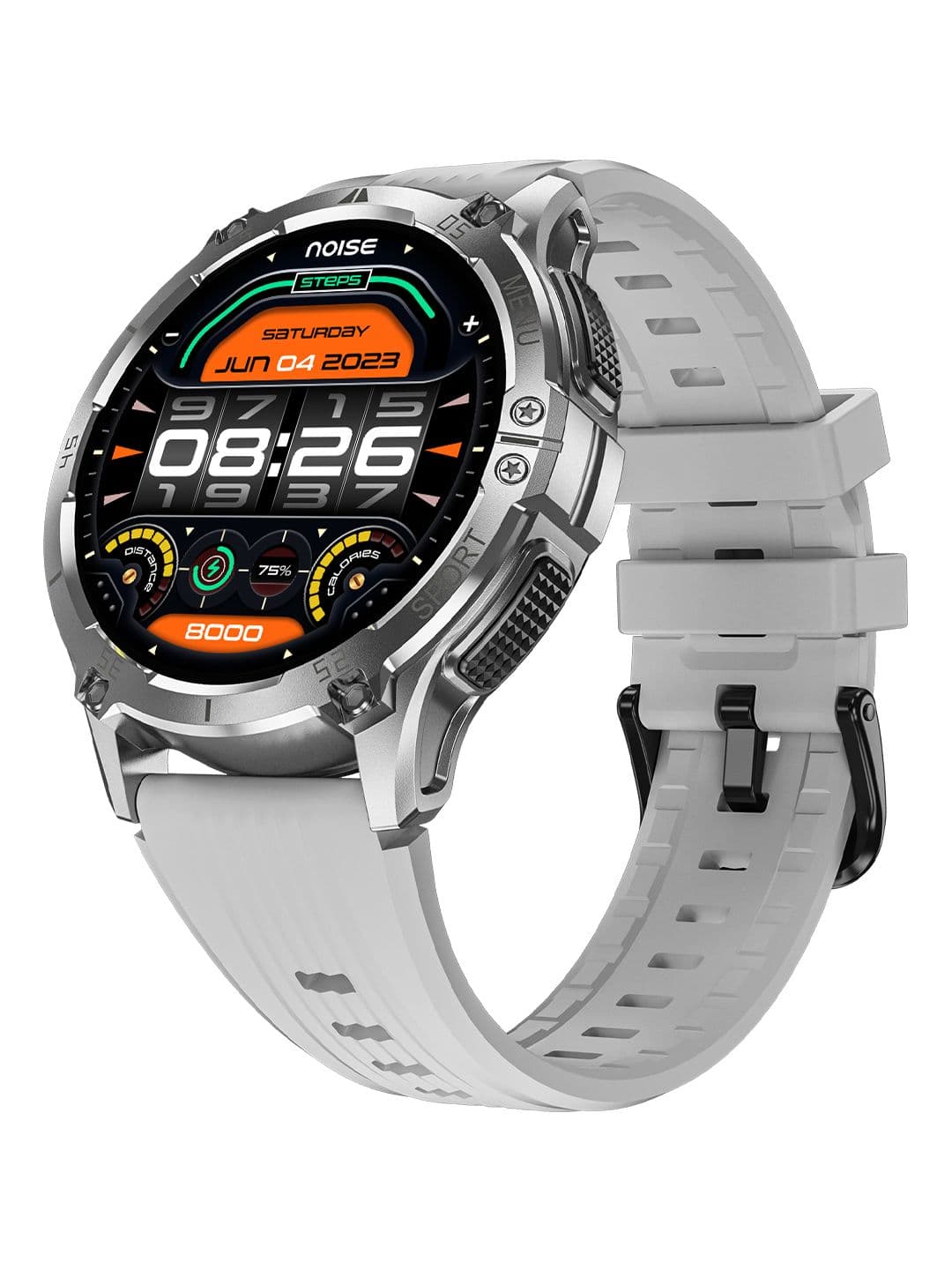 NOISE Fit Force Plus Smartwatch