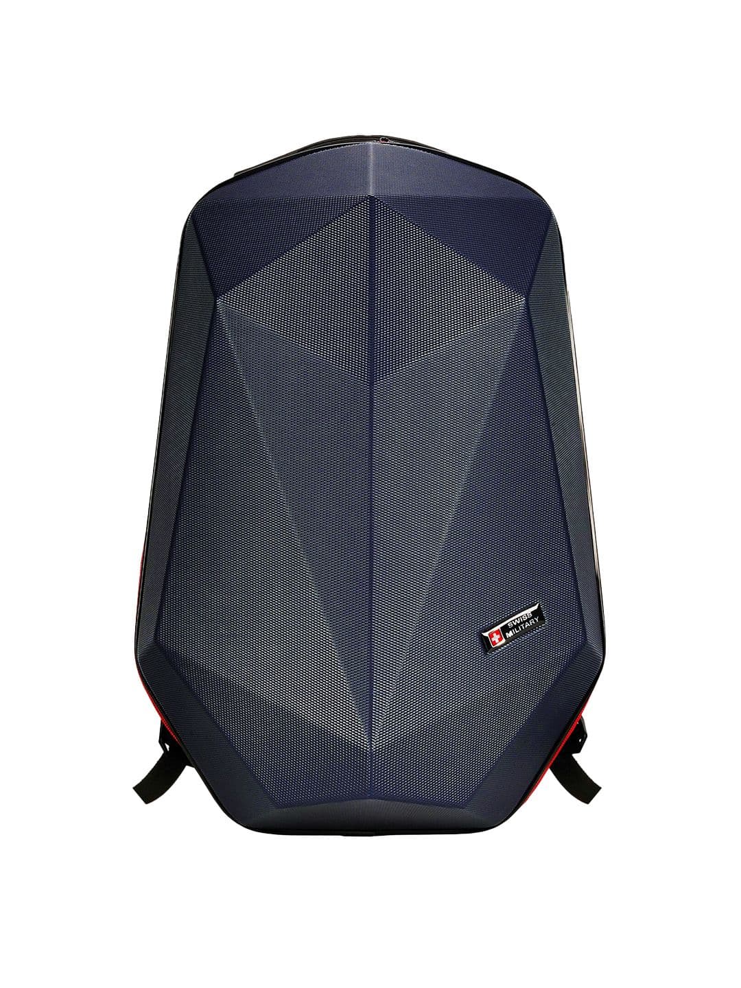 SWISS MILITARY Alien Series ABS Hardshell Upto 15.6 In Laptop Hard Shell Travel Backpack