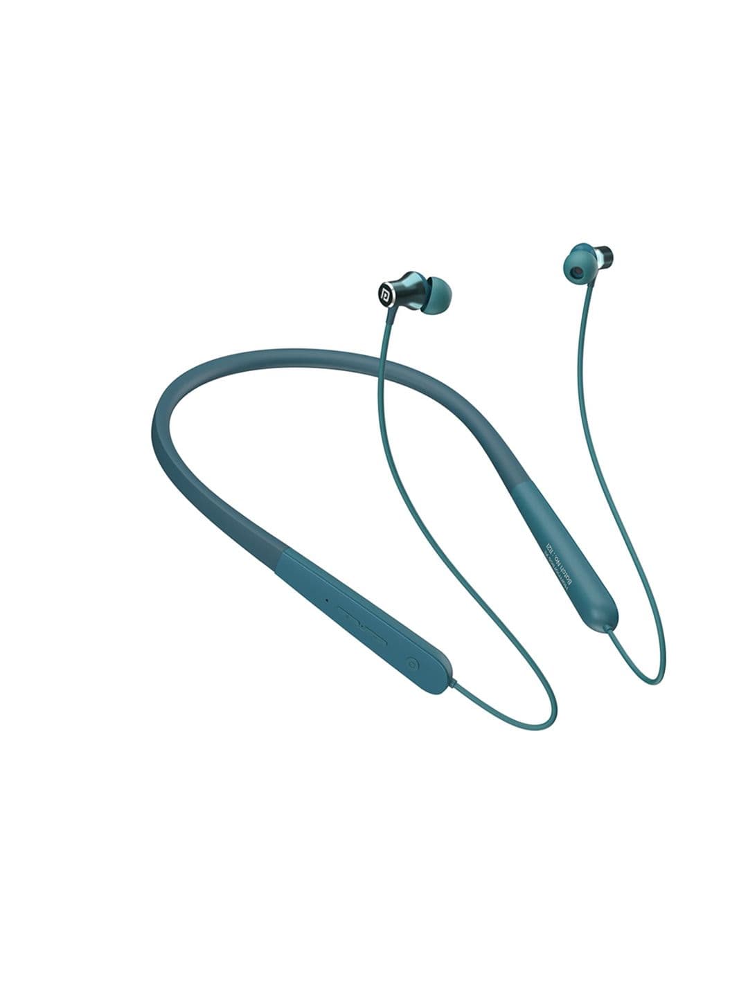Portronics Harmonics X1 Wireless Bluetooth Neckband With Mic