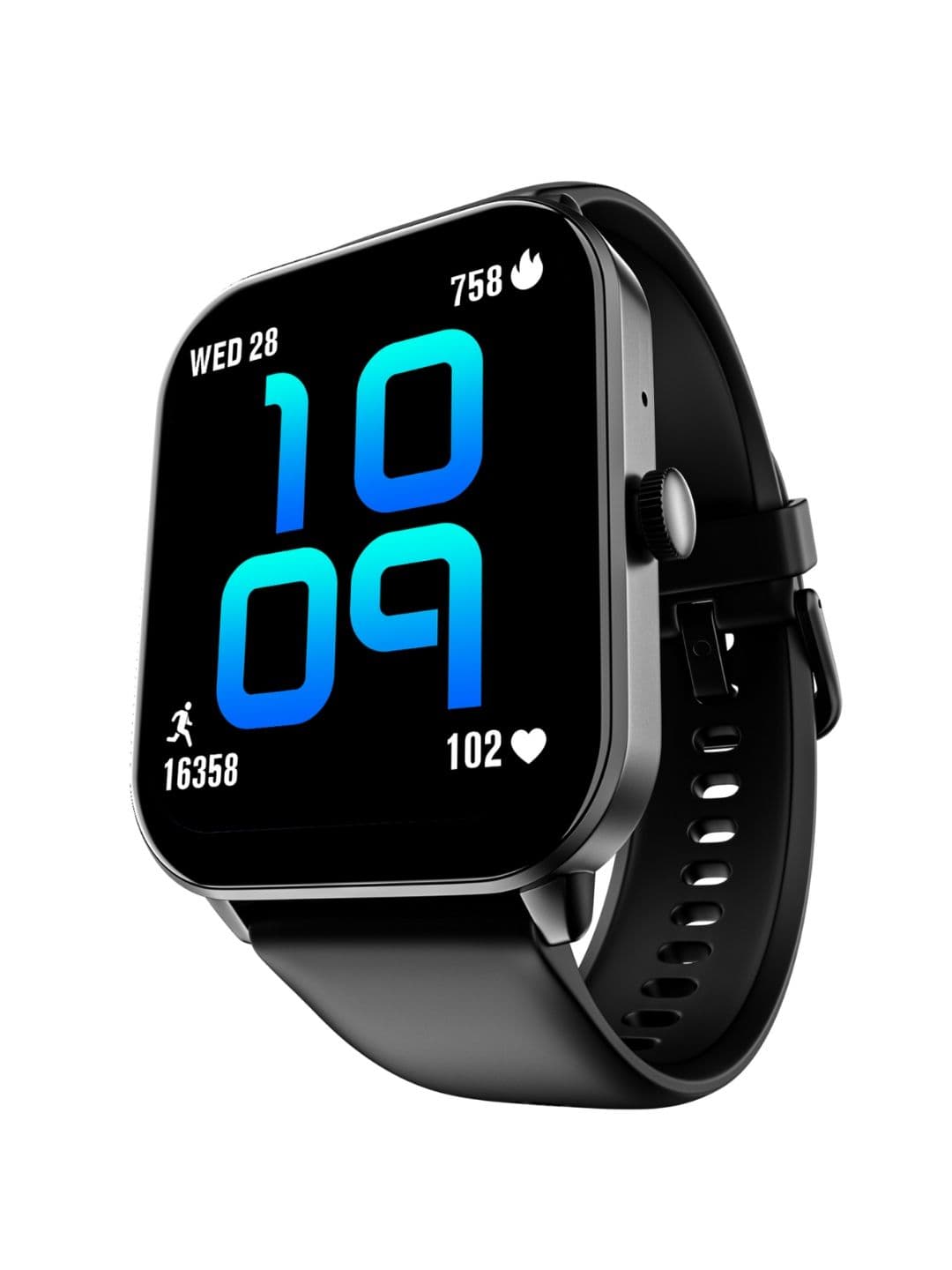 NOISE ColorFit Qube 2 Smartwatch