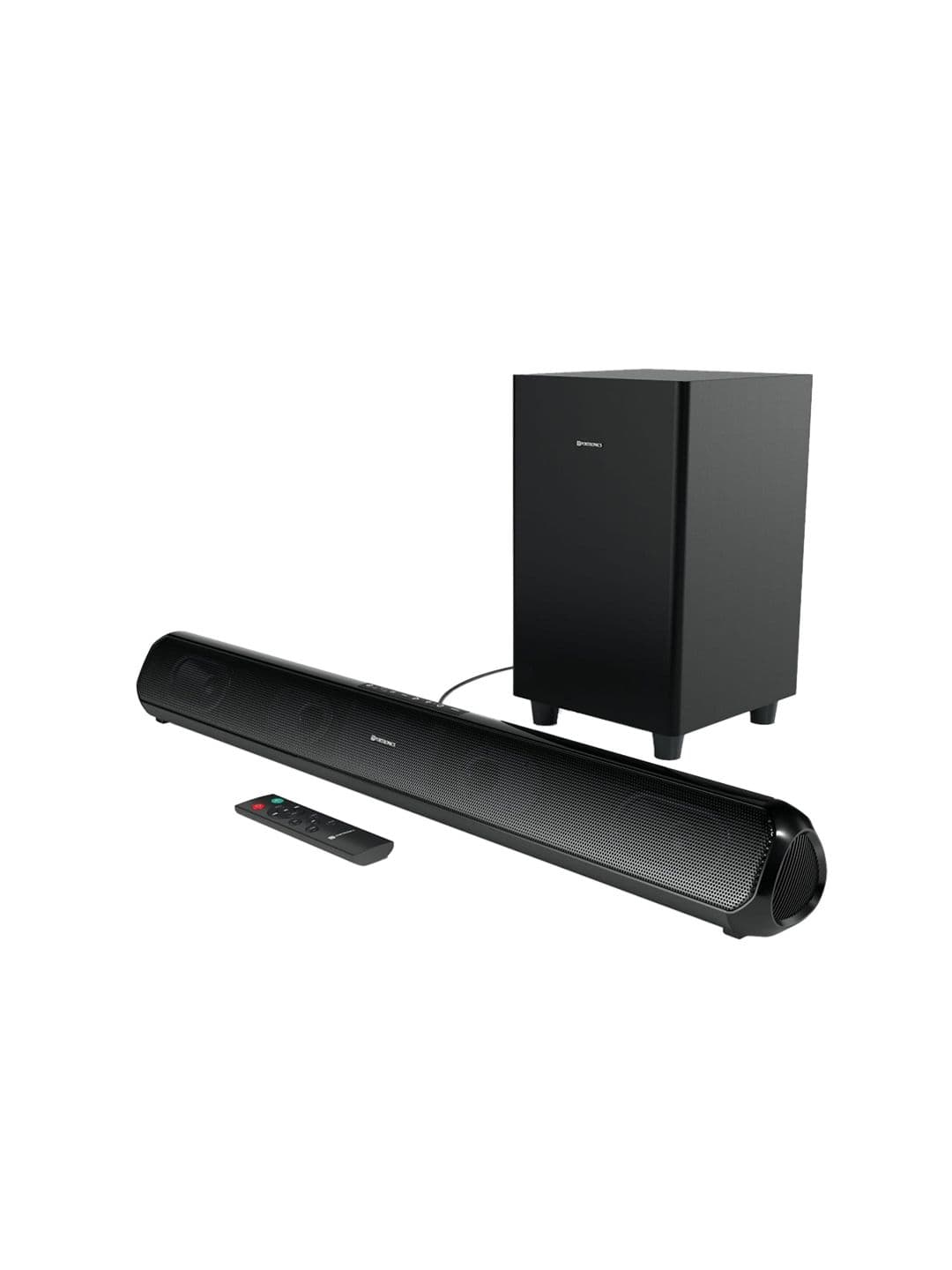 Portronics Pure Sound Pro X1 100W Bluetooth Soundbar
