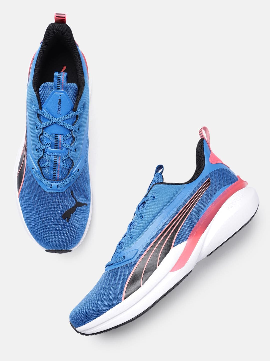 Puma Unisex Hyperdrive Profoam Speed Running Shoes