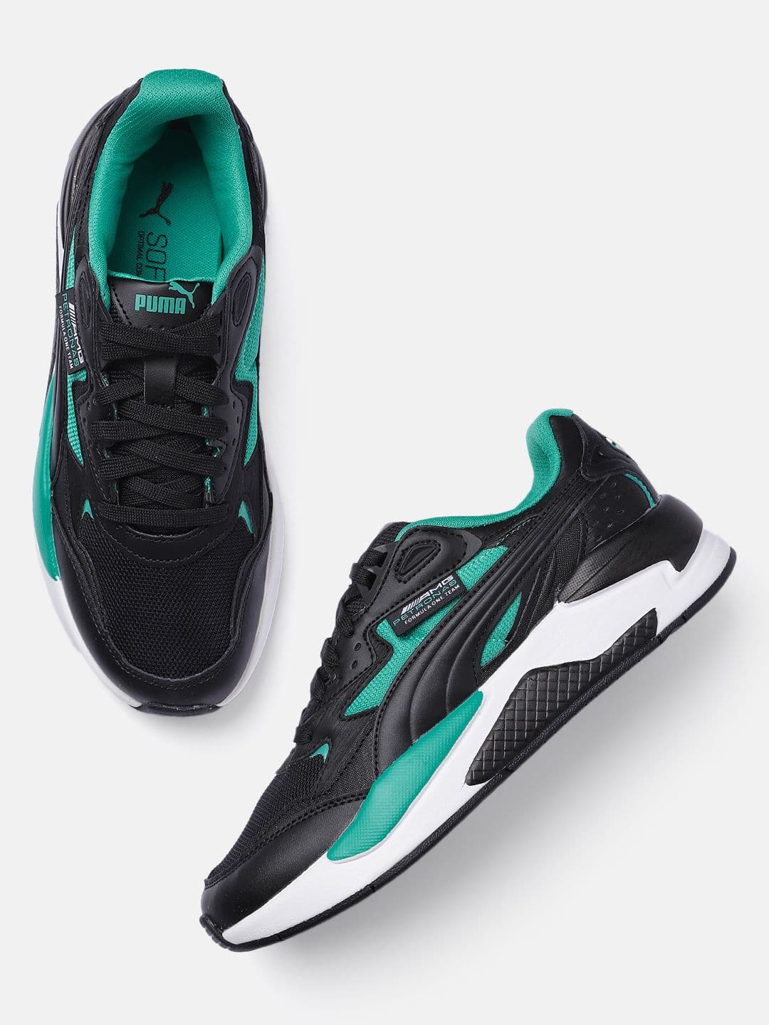 PUMA Motorsport Unisex Mercedes AMG Petronas F1 Sneakers