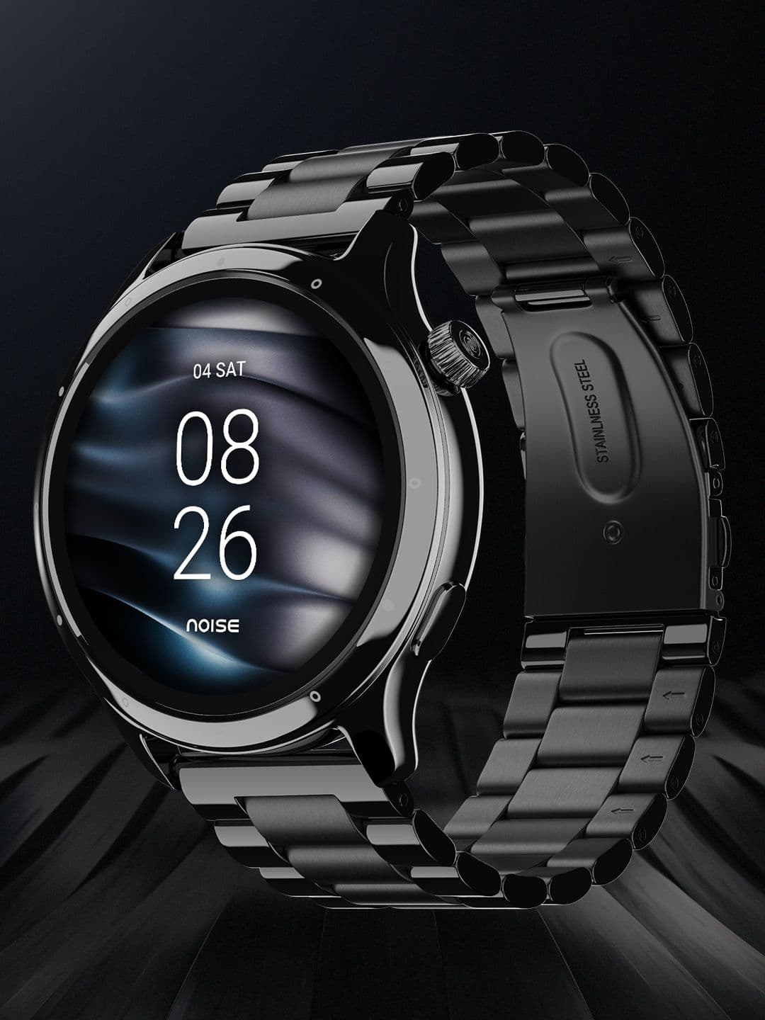 NOISE Fit Mettle Elite Edition Smartwatch
