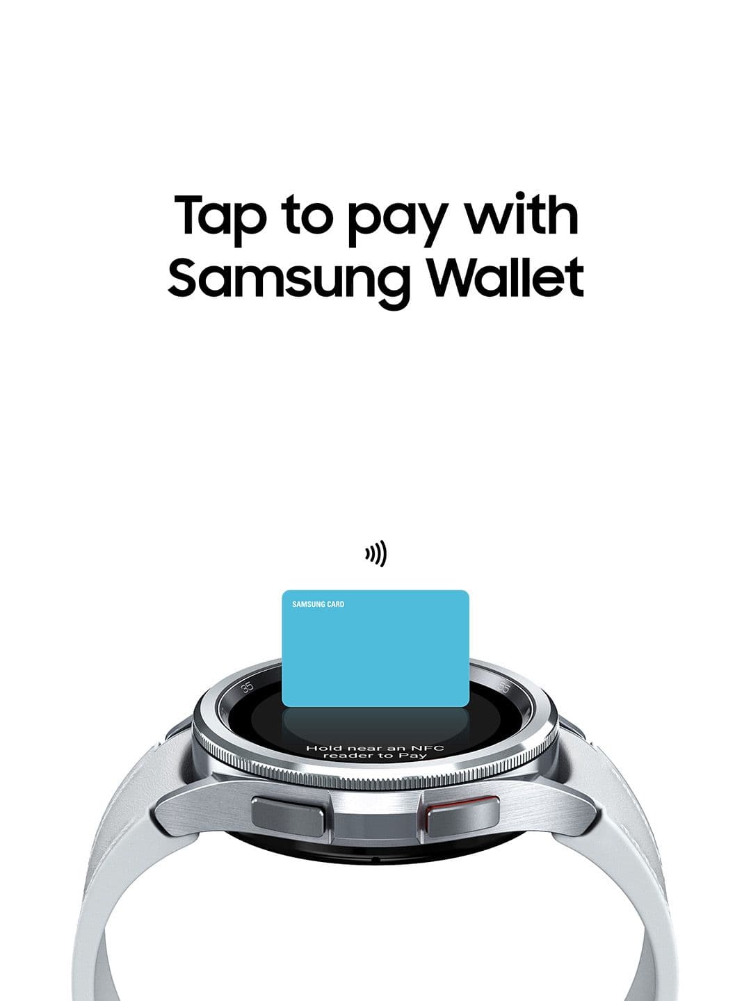 Samsung Galaxy Watch 6 Classic LTE (43mm, Compatible with Android only)