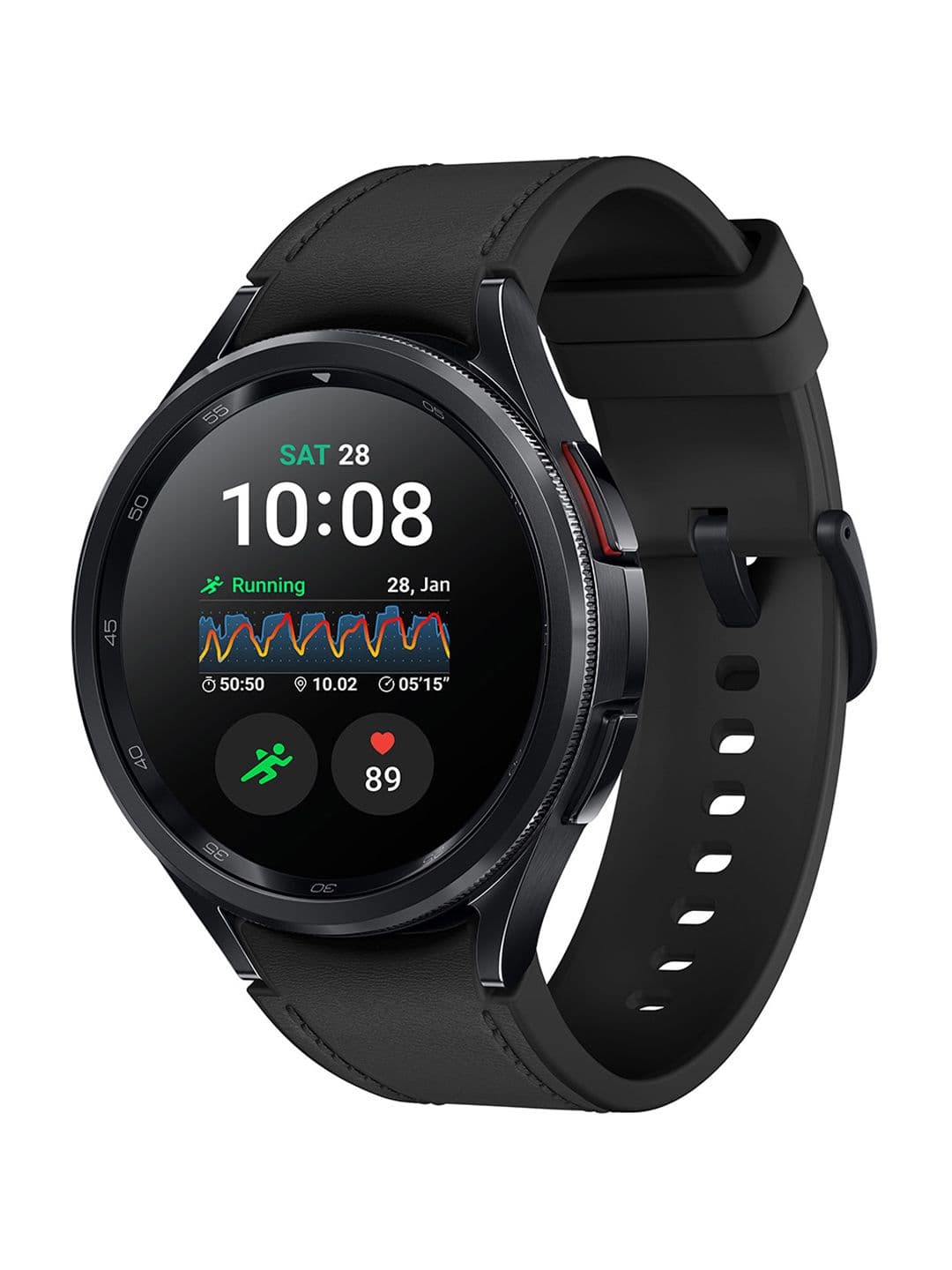 Samsung Galaxy Watch 6 Bluetooth (44mm, Compatible with Android only)