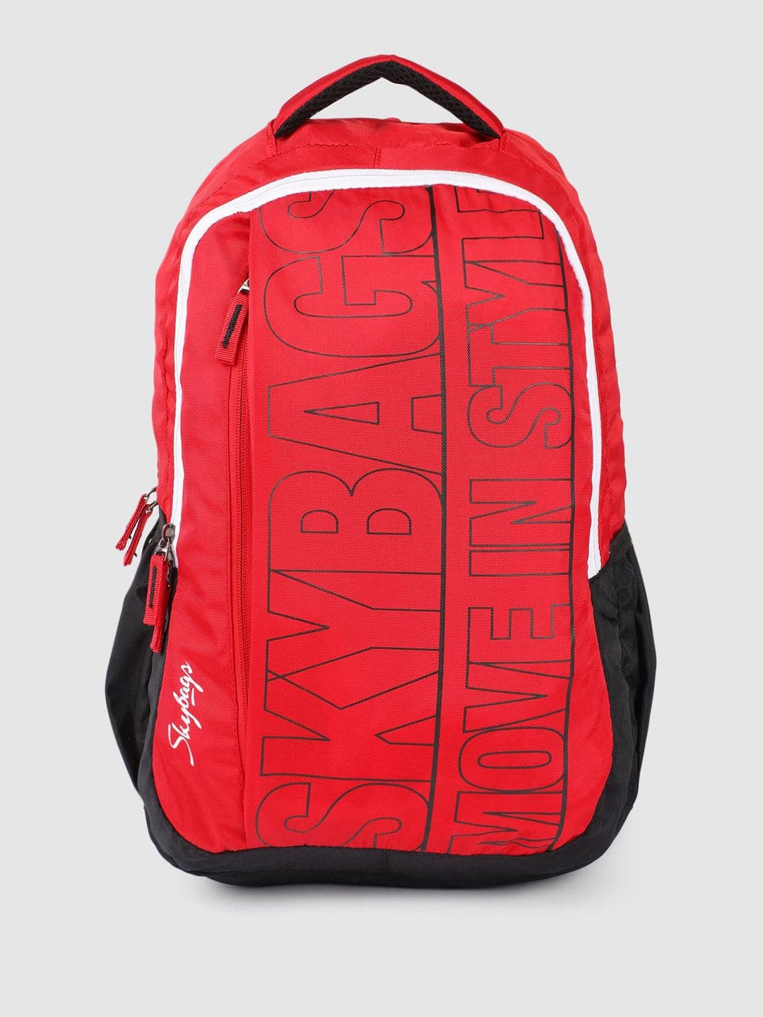 Skybags Unisex Graf Plus 03 Brand Logo Printed Backpack