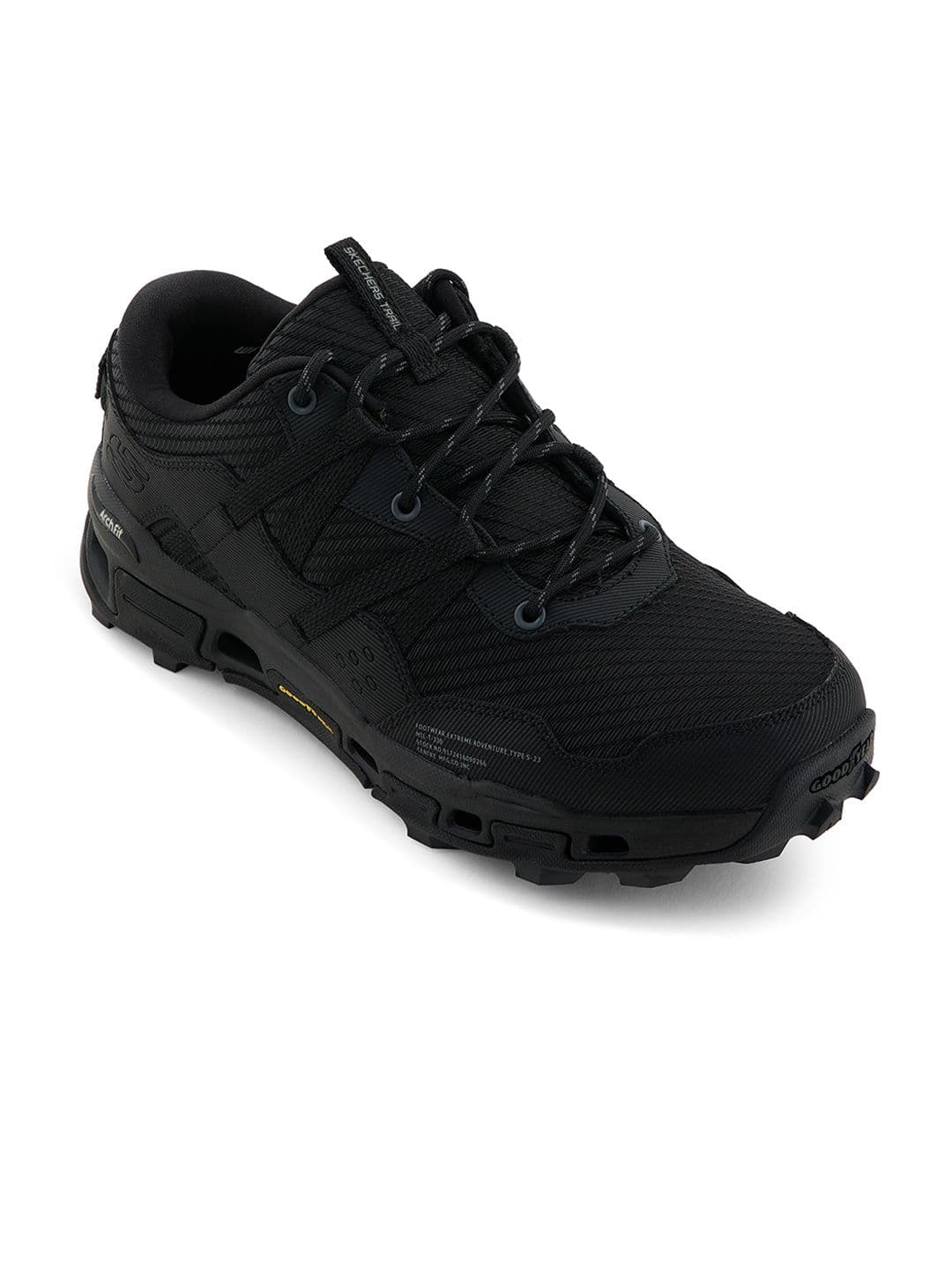 Skechers Men ARCH FIT GLIDE-STEP TRAIL Trekking Shoes