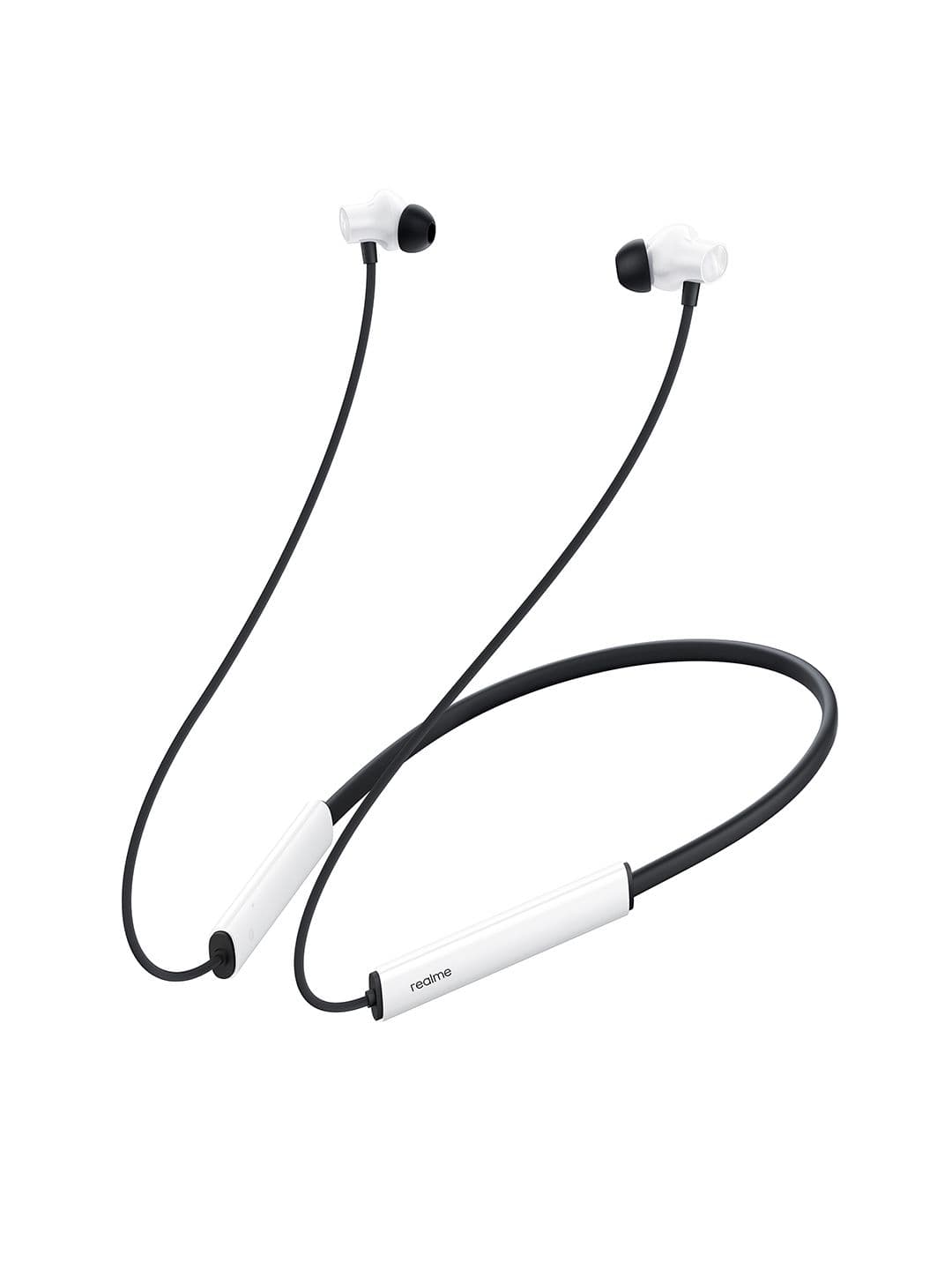 Realme Buds Wireless 3 Fast Charge 30dB ANC 40 Hours of Battery 45ms Low Latency Earbuds