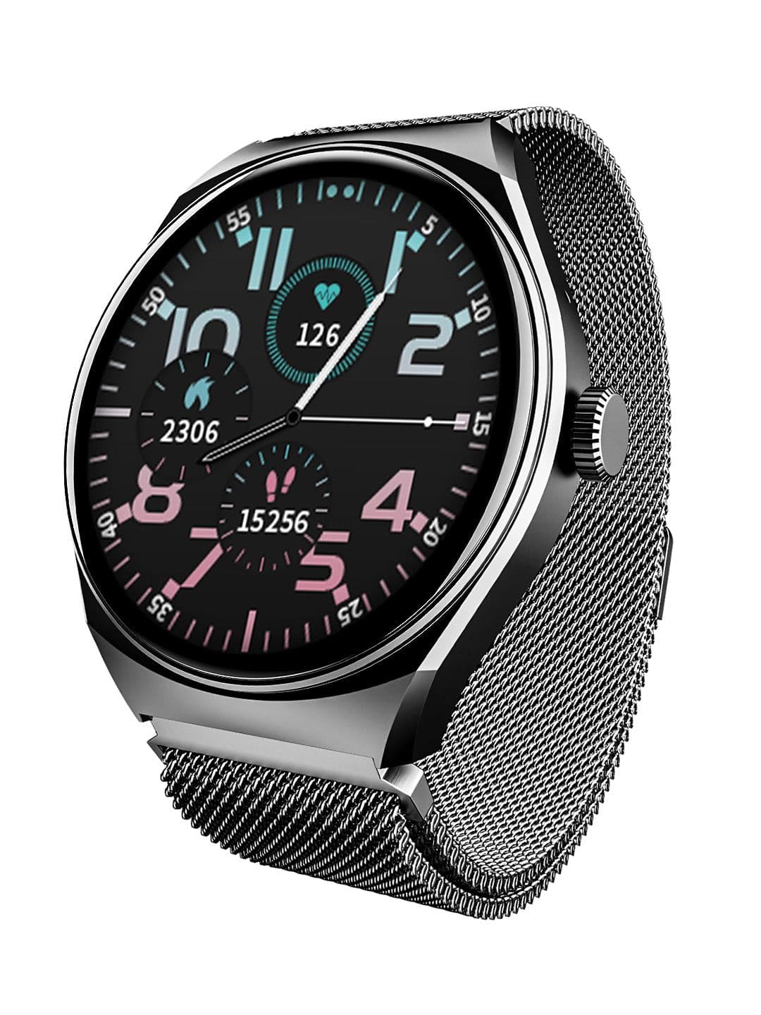 boAt Lunar Seek 1.39" HD Display Smartwatch