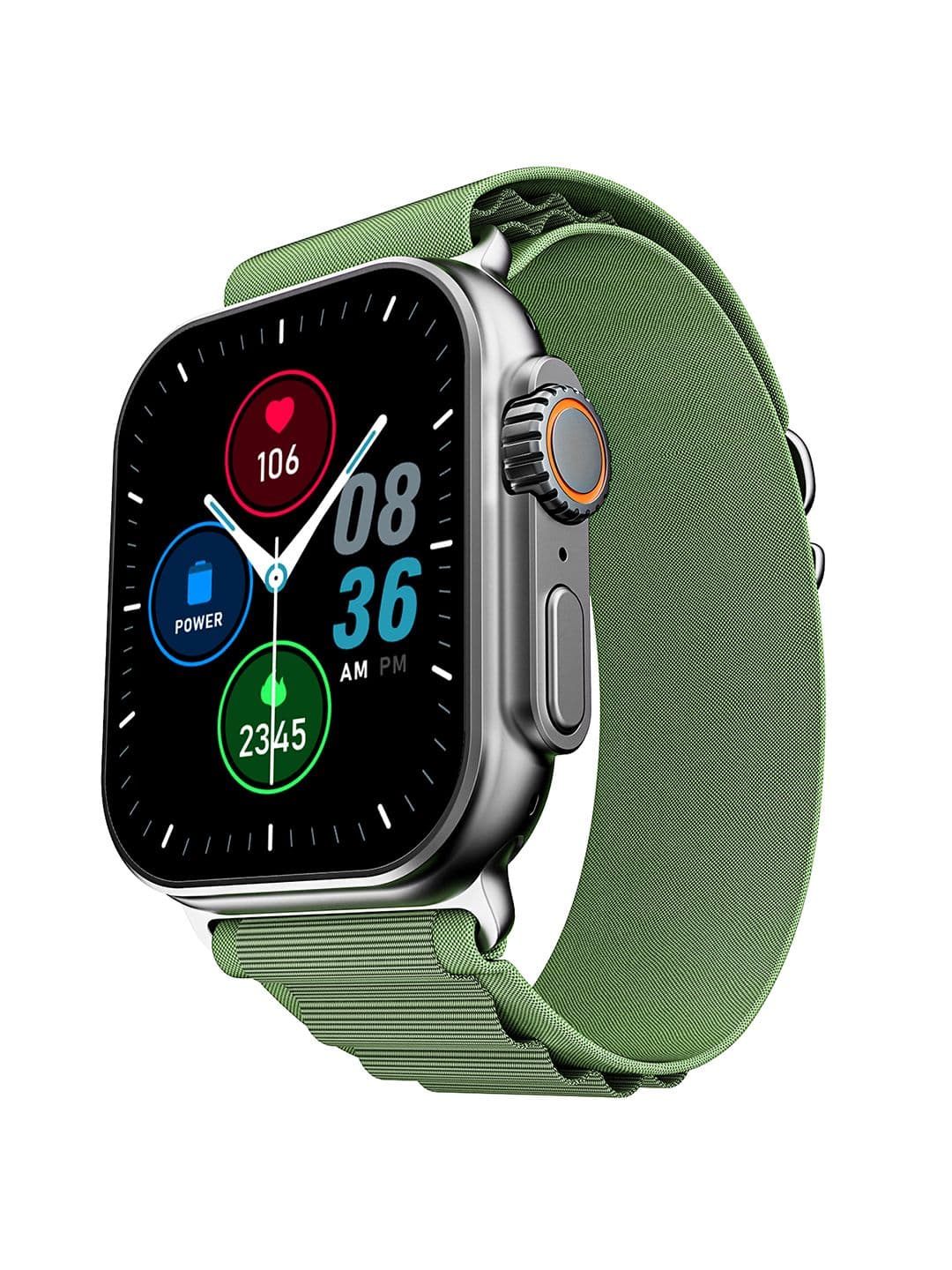 boAt Wave Genesis Pro Smart Watches