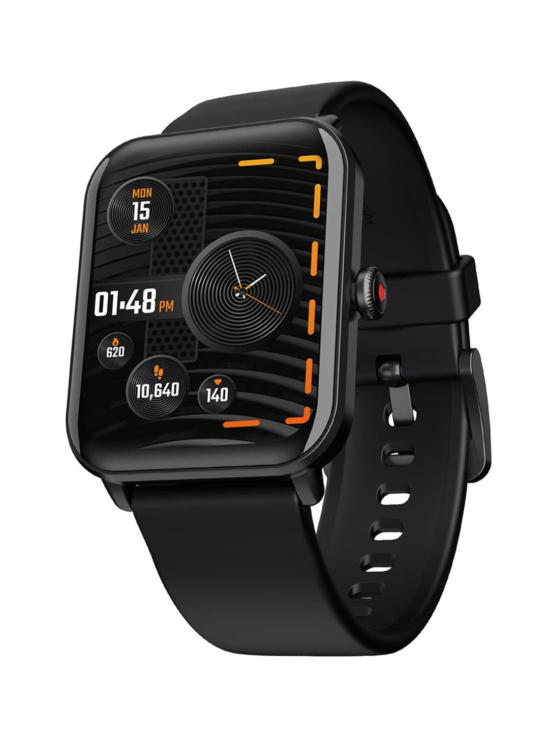 boAt Unisex Wave Fury 1.83" HD Display 550 Nits Smartwatch With Bluetooth Calling