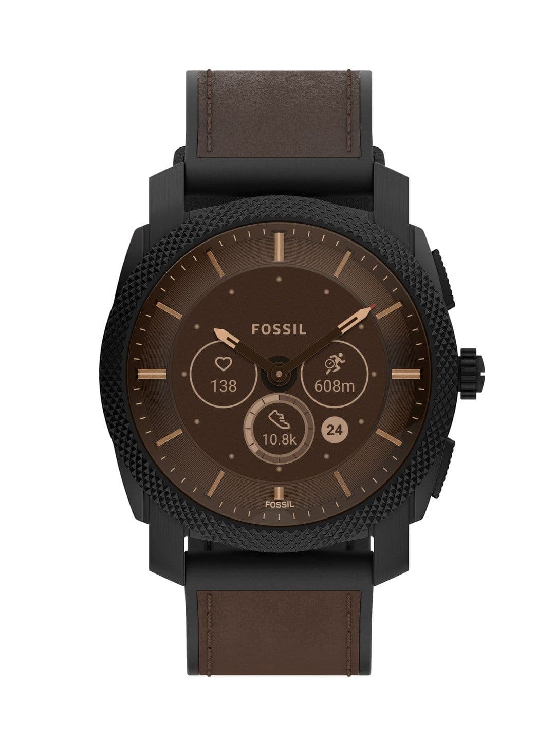 Fossil Machine Gen 6 Hybrid Smartwatch FTW7068
